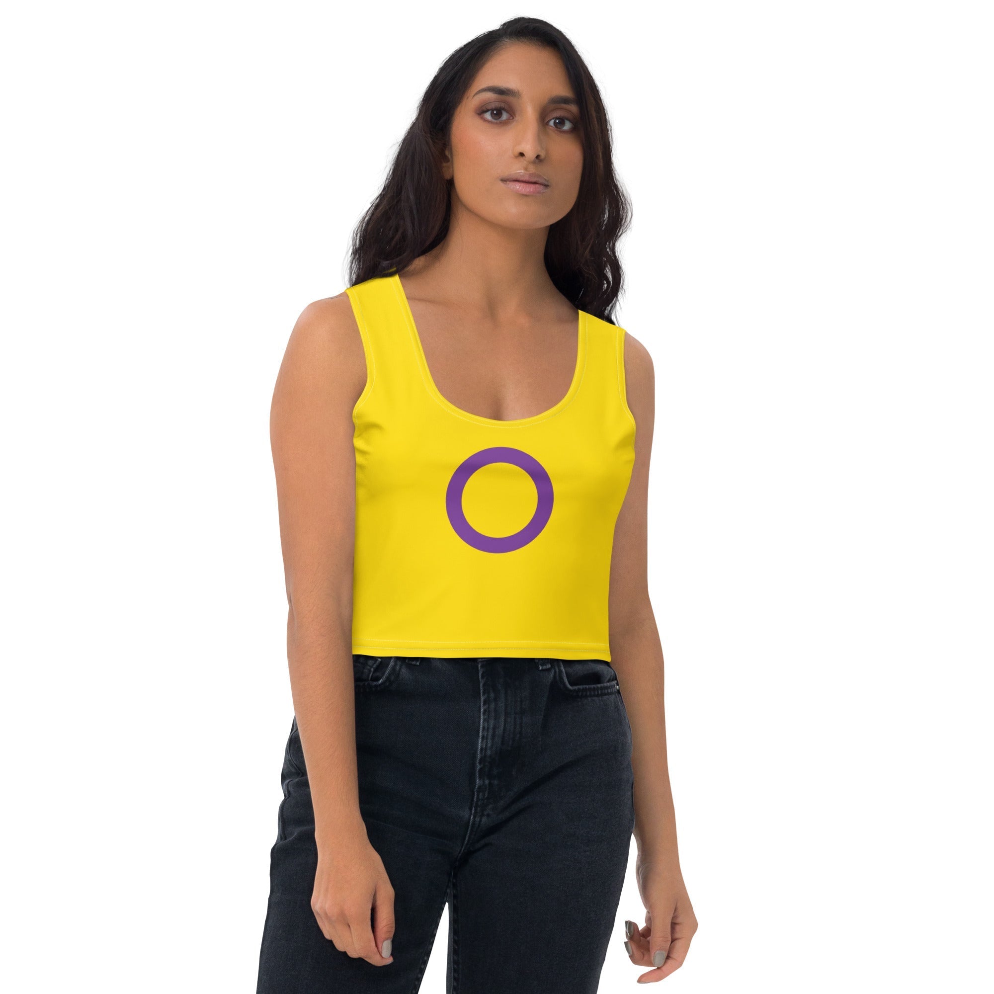 Crop Top Intersex