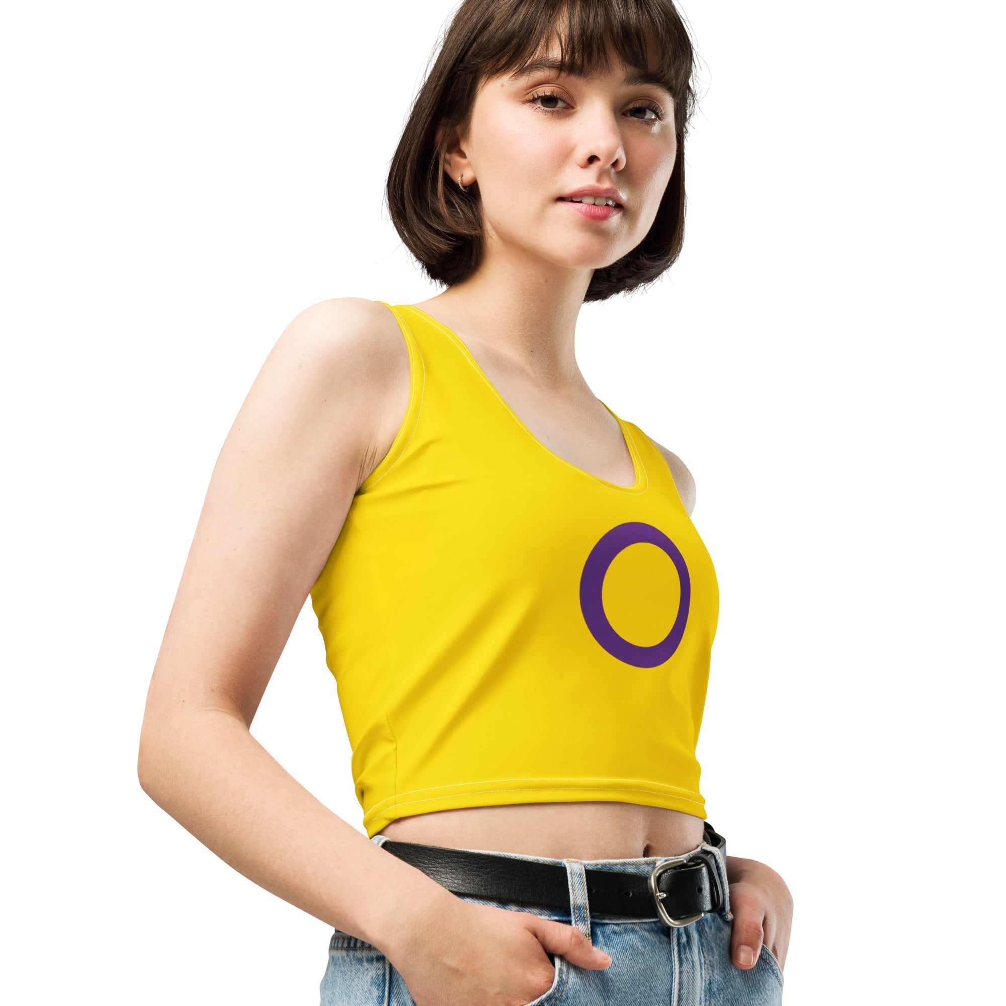 Crop Top Intersex