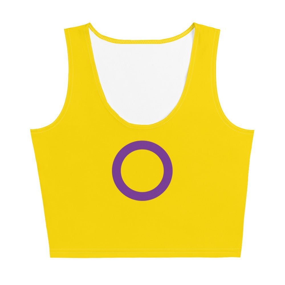 Crop Top Intersex