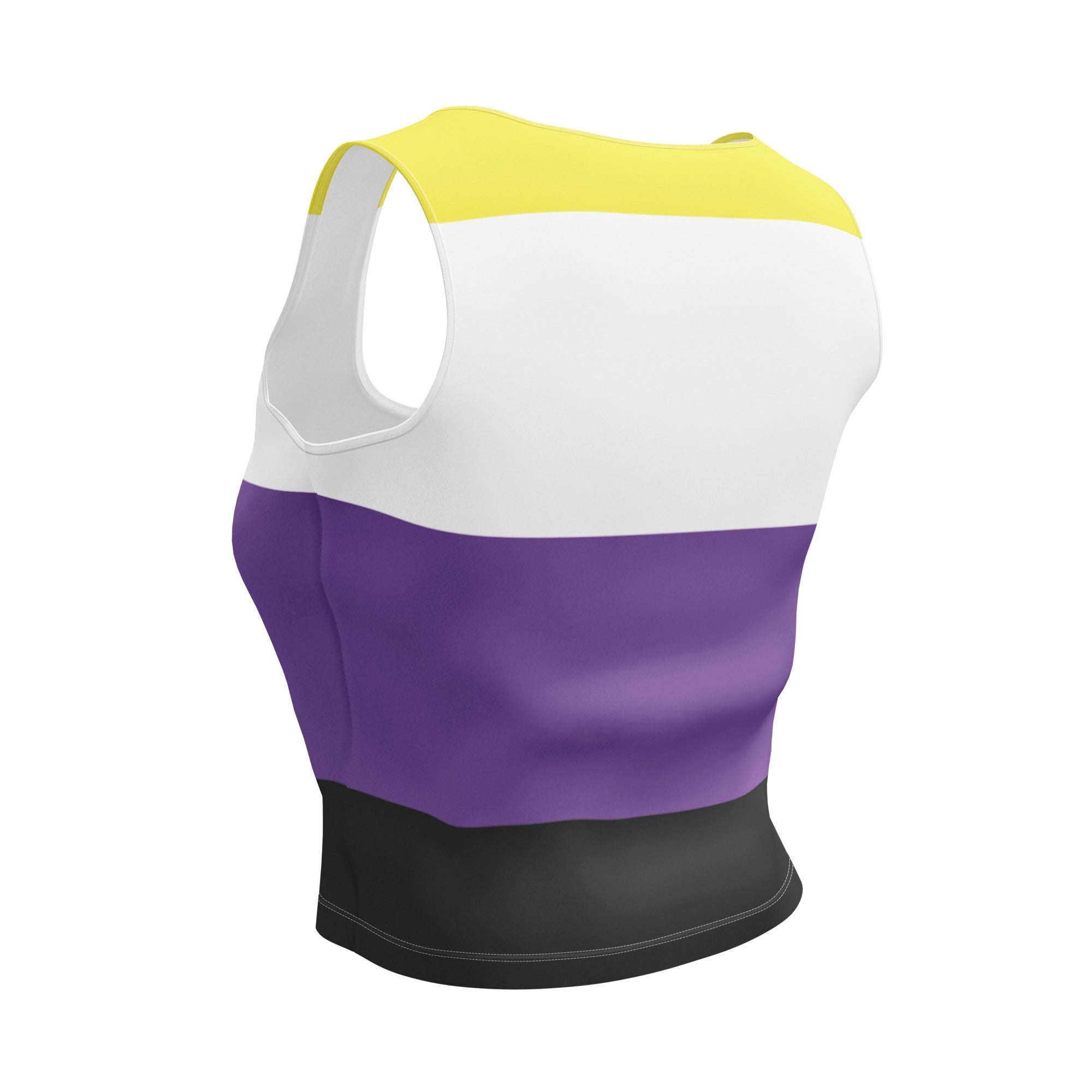 Crop Top Nonbinary
