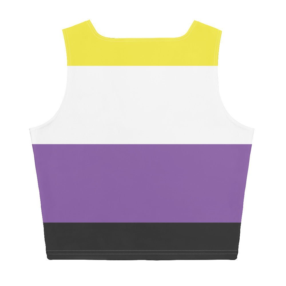 Crop Top Nonbinary