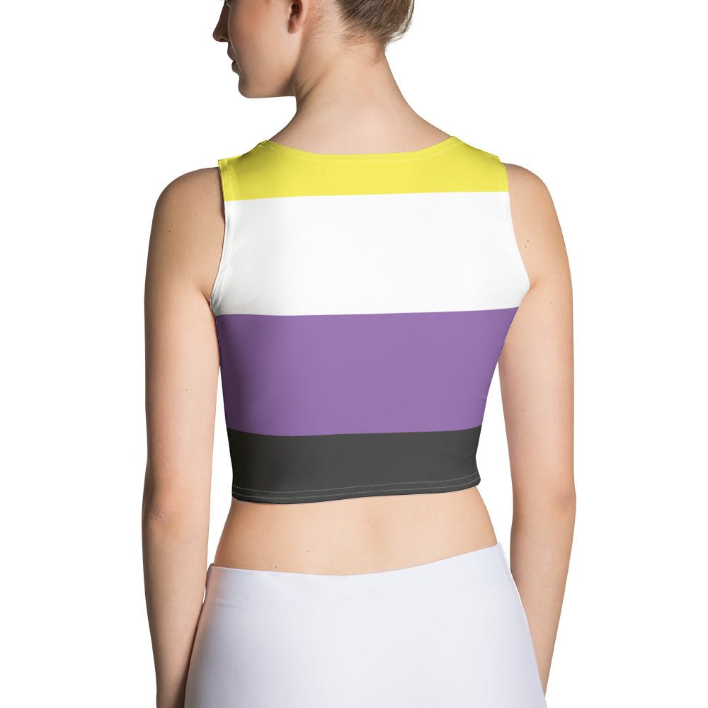 Crop Top Nonbinary