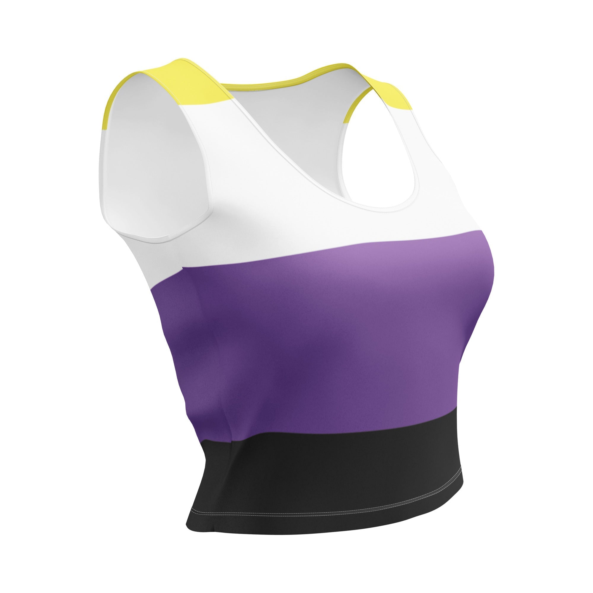 Crop Top Nonbinary