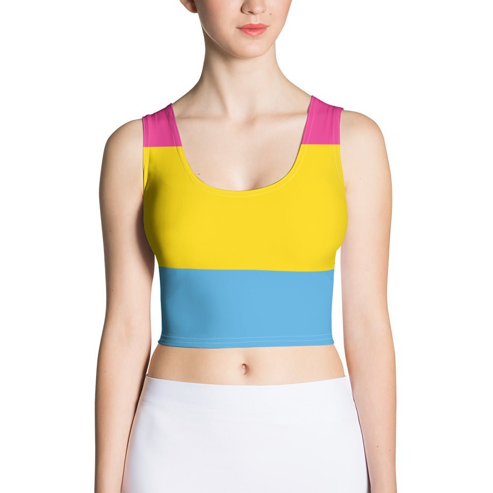 Crop Top Pansexual