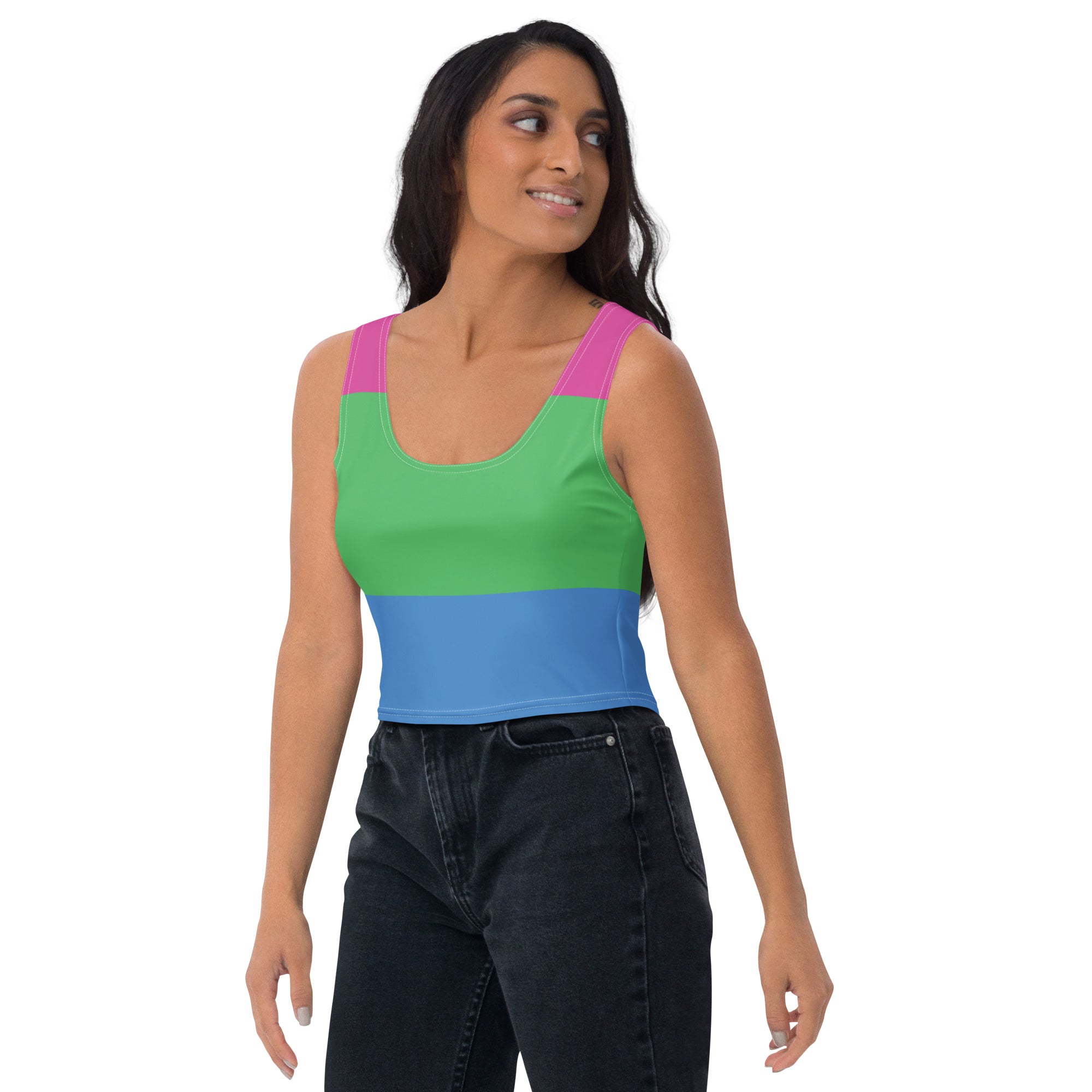 Crop Top Polysexual