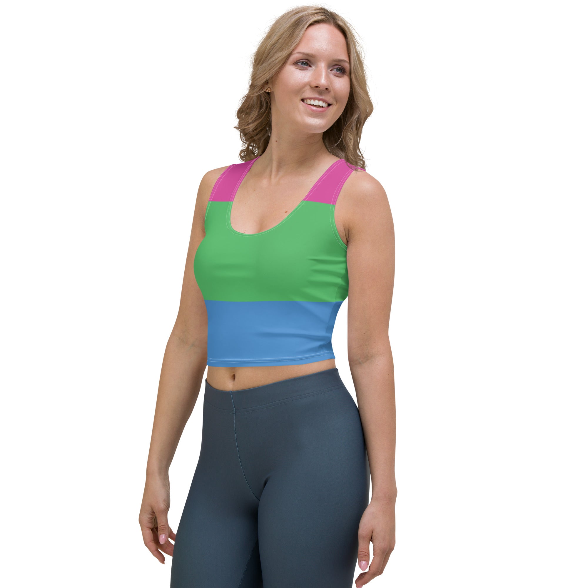 Crop Top Polysexual