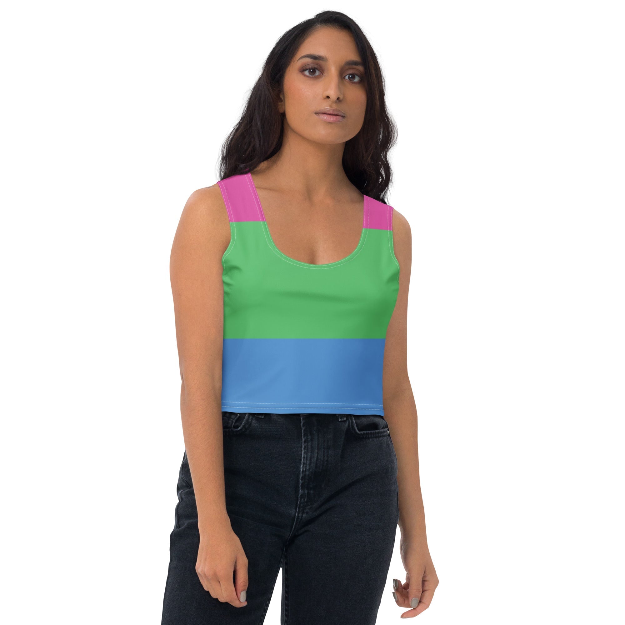 Crop Top Polysexual