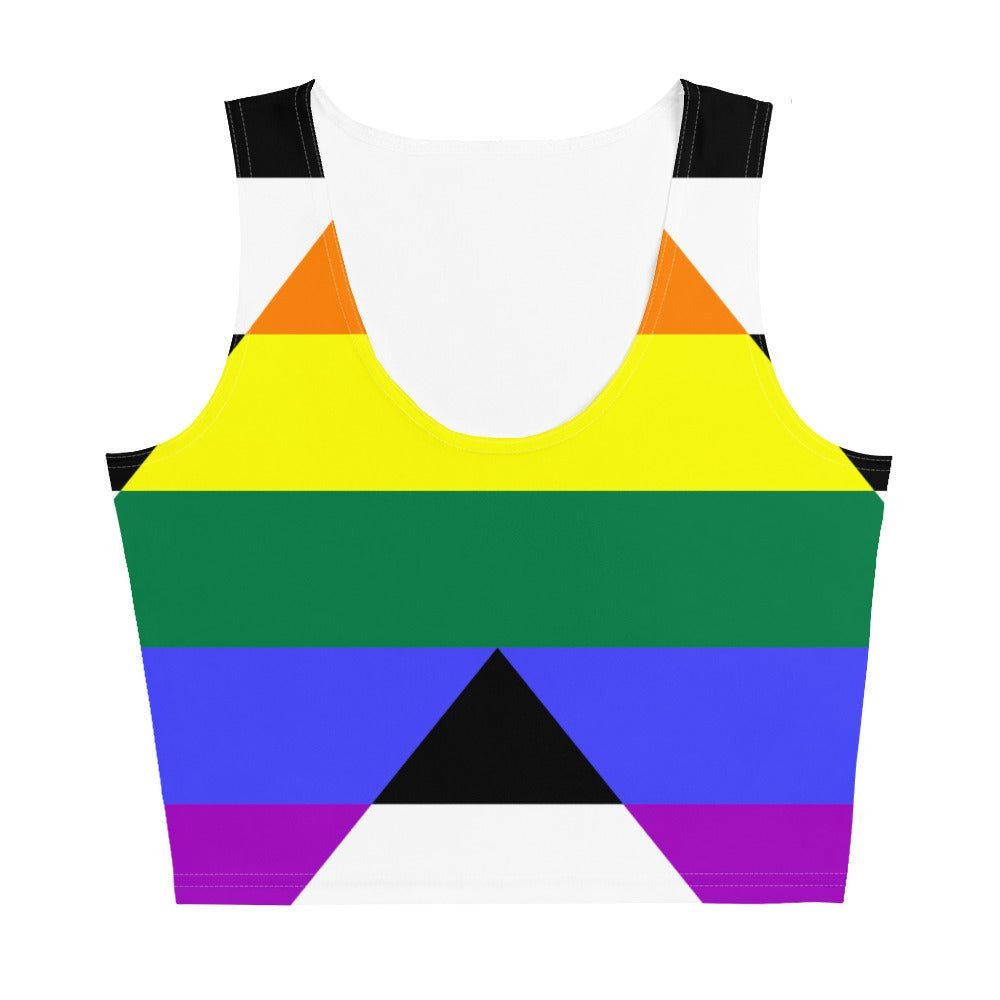 Crop Top Straight Ally