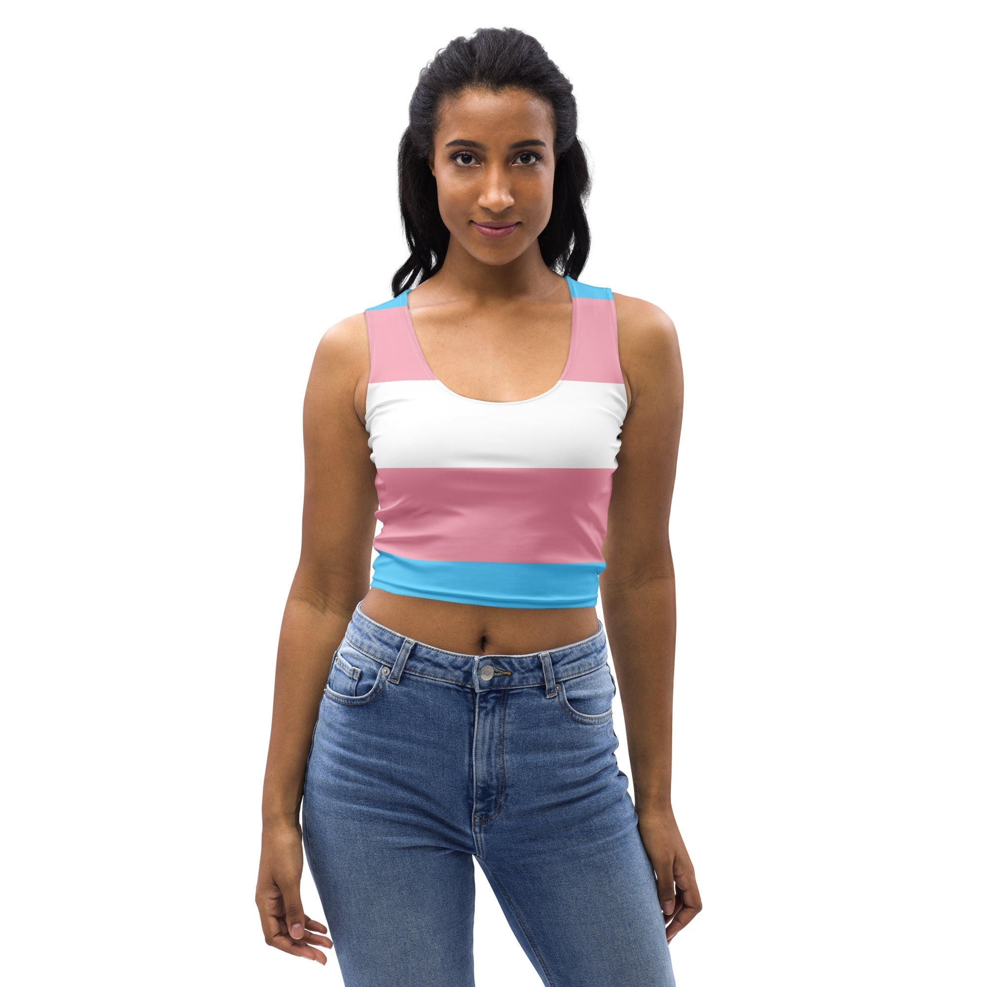 Crop Top Transgender
