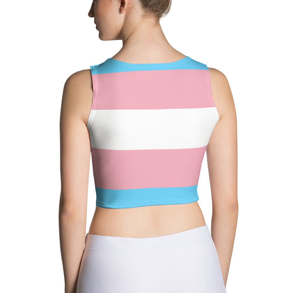 Crop Top Transgender