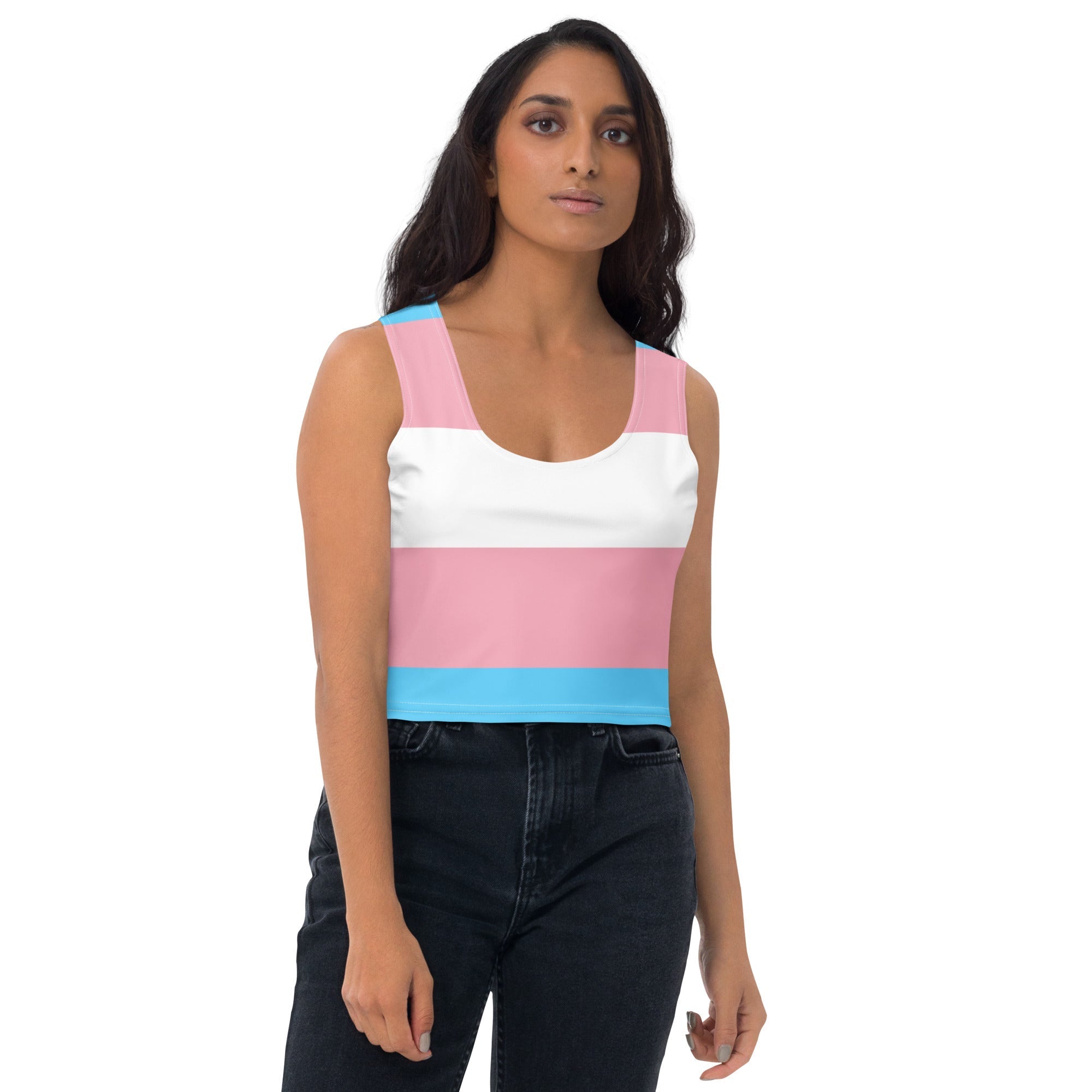 Crop Top Transgender