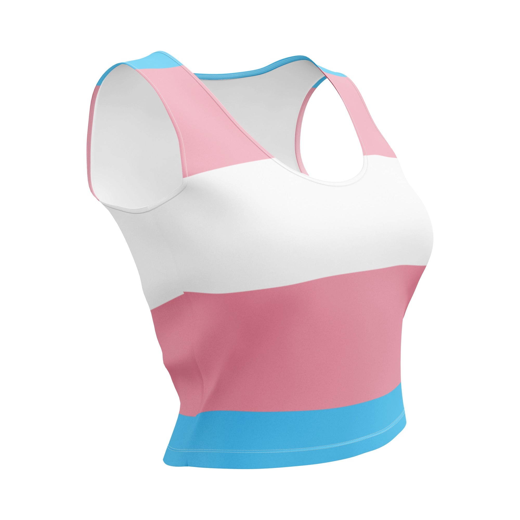 Crop Top Transgender