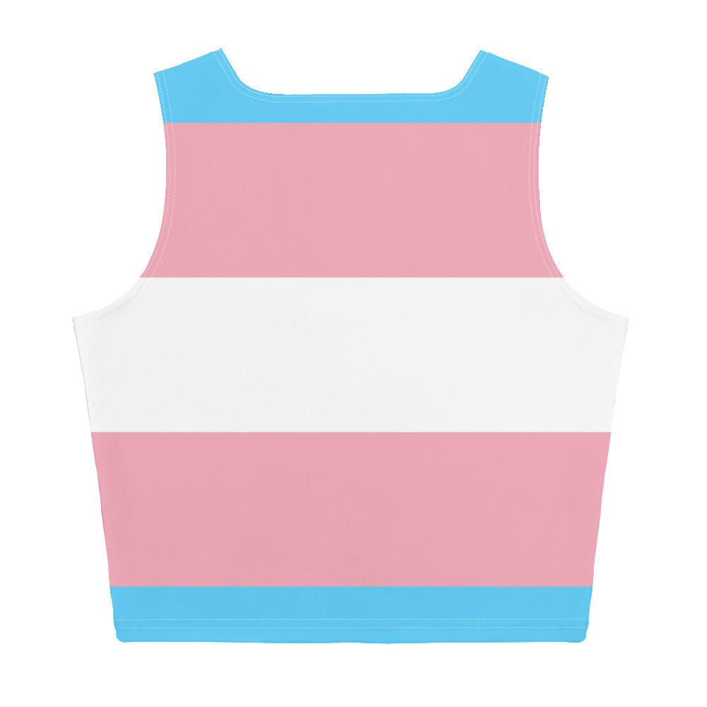 Crop Top Transgender