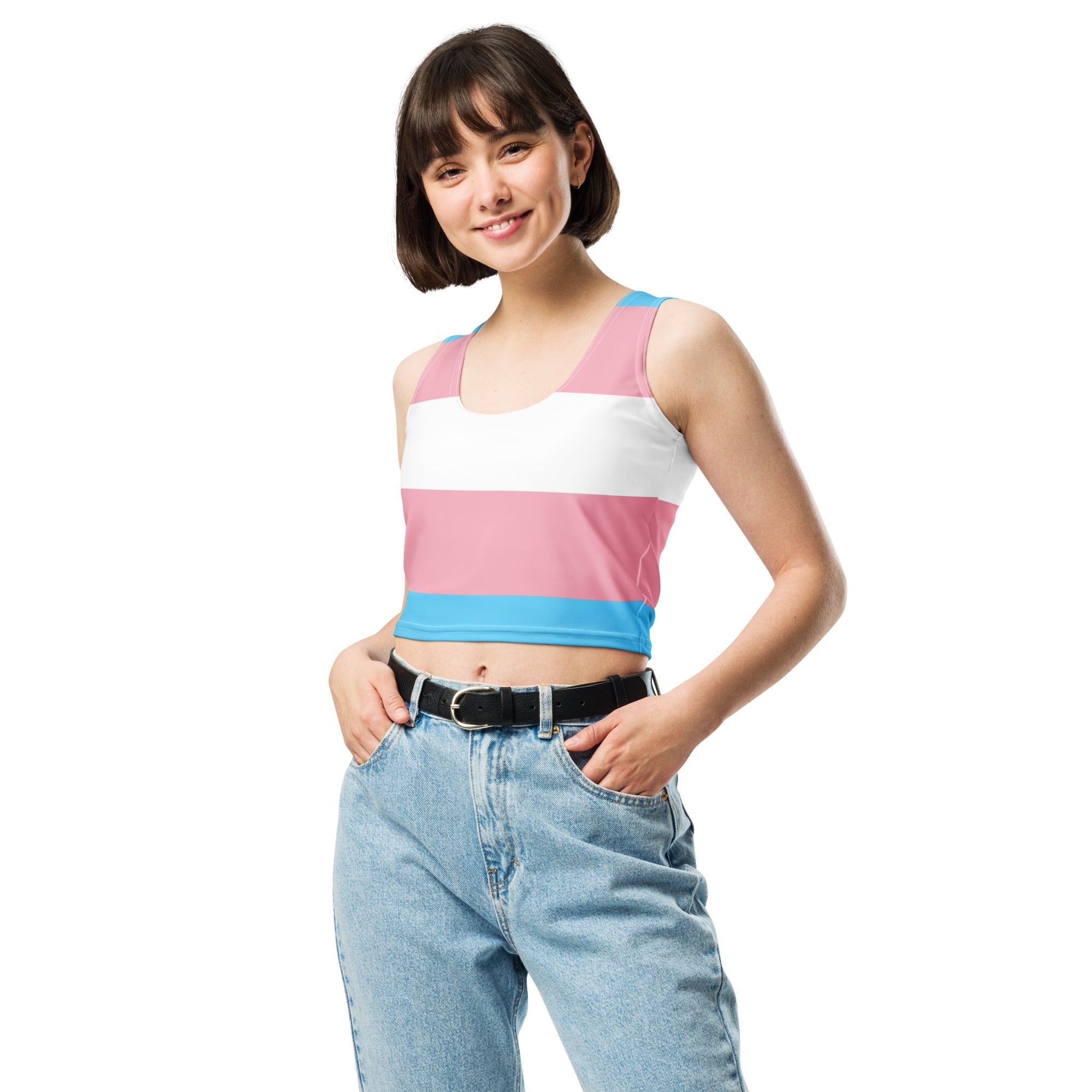 Crop Top Transgender