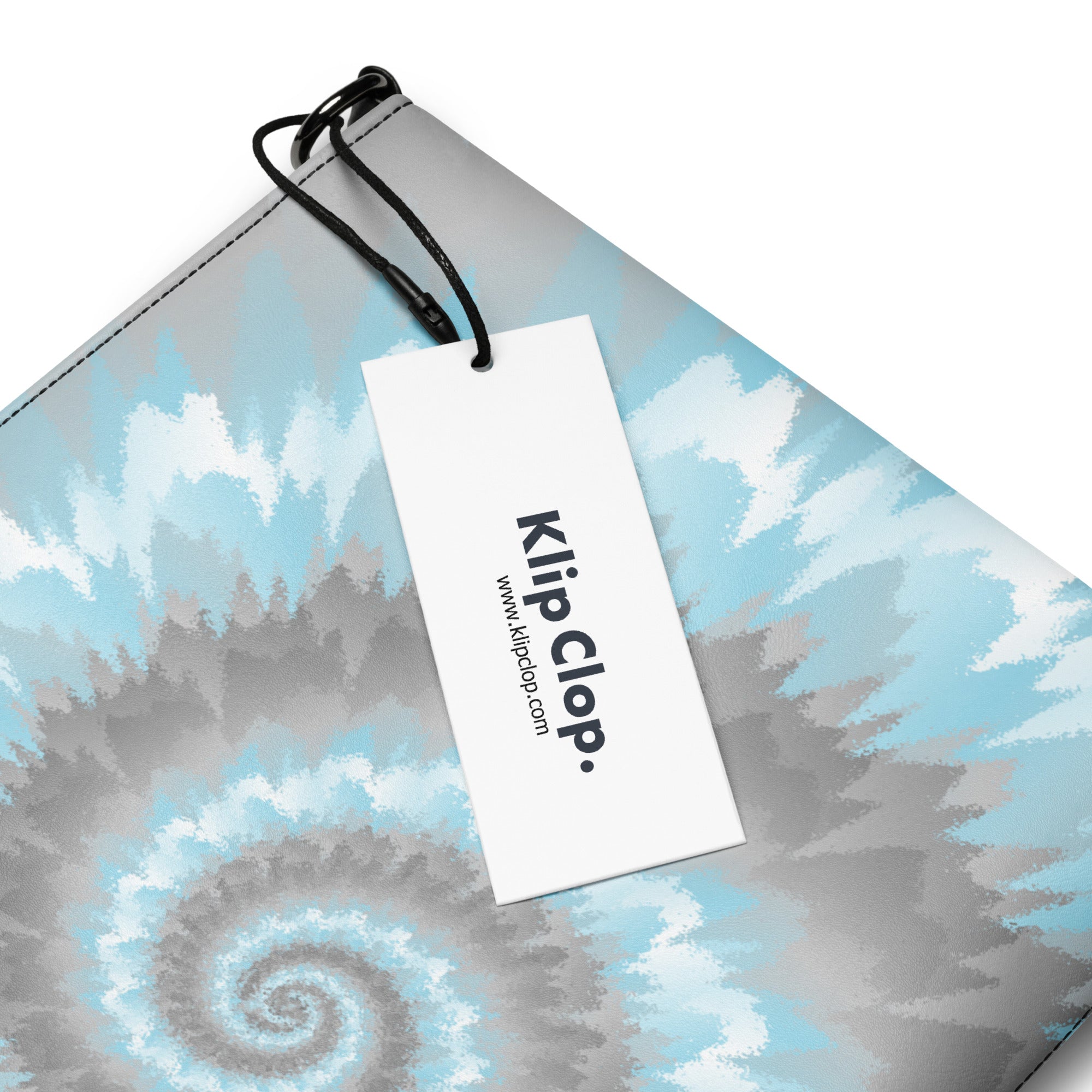 Crossbody bag Tie Dye Spiral Demiboy