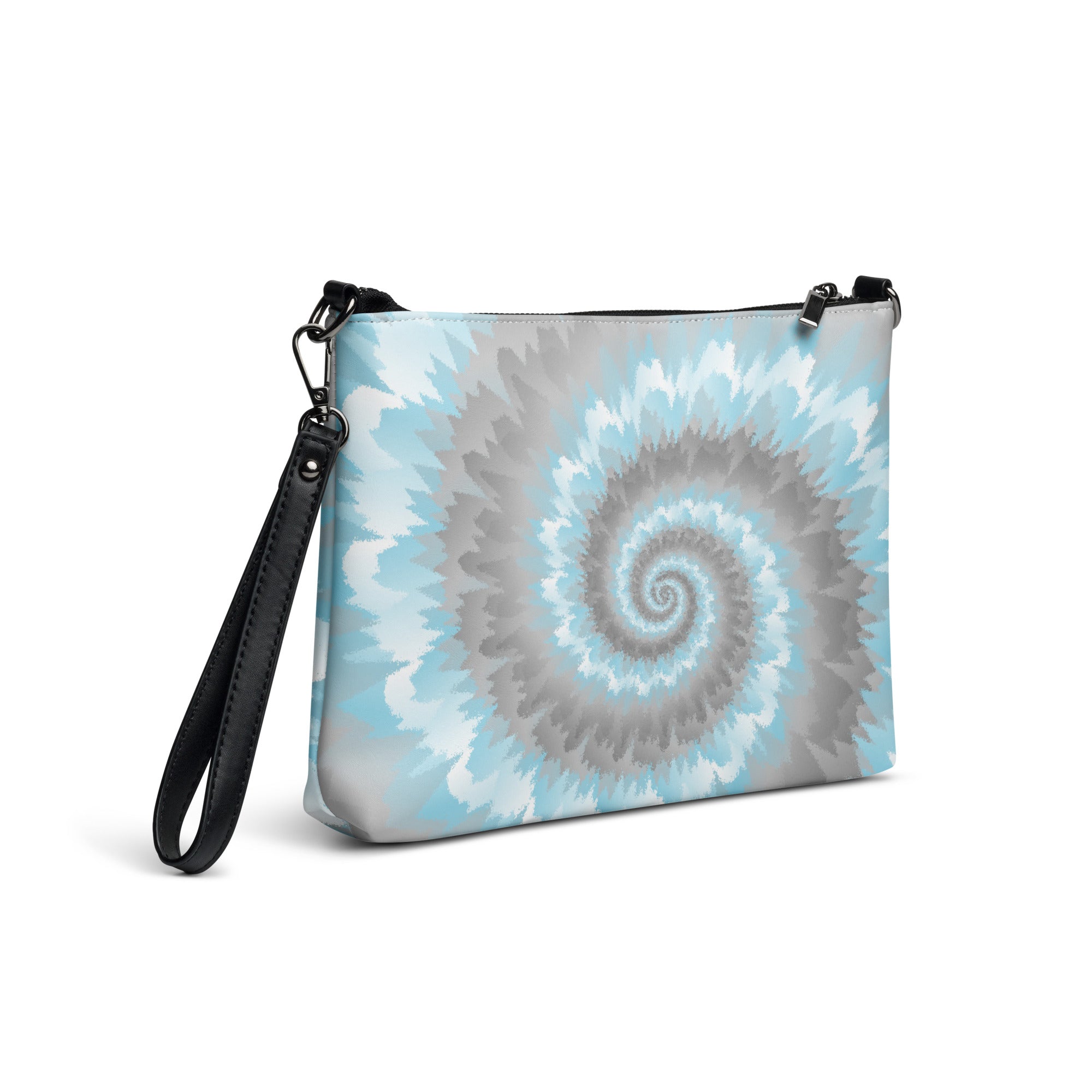 Crossbody bag Tie Dye Spiral Demiboy