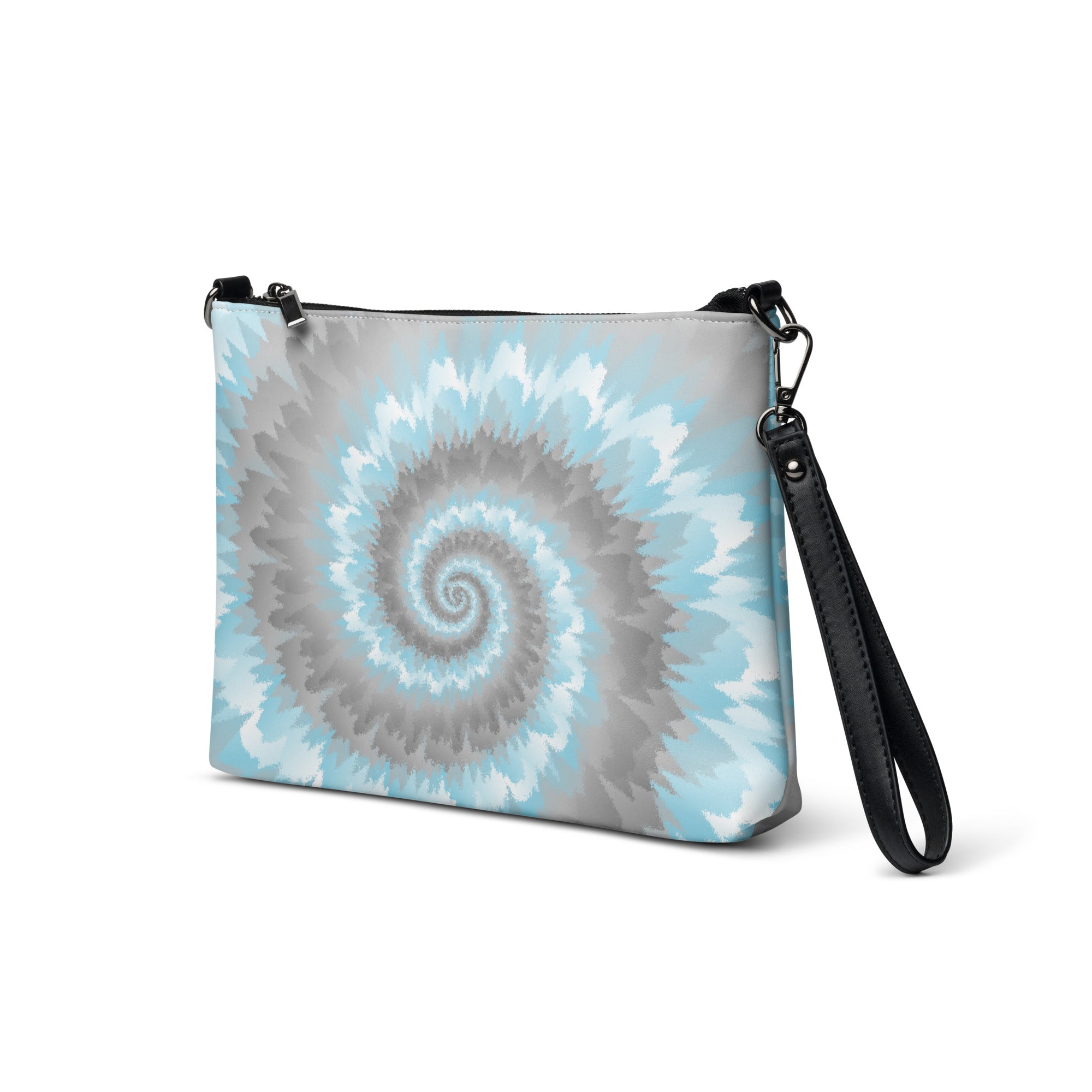 Crossbody bag Tie Dye Spiral Demiboy