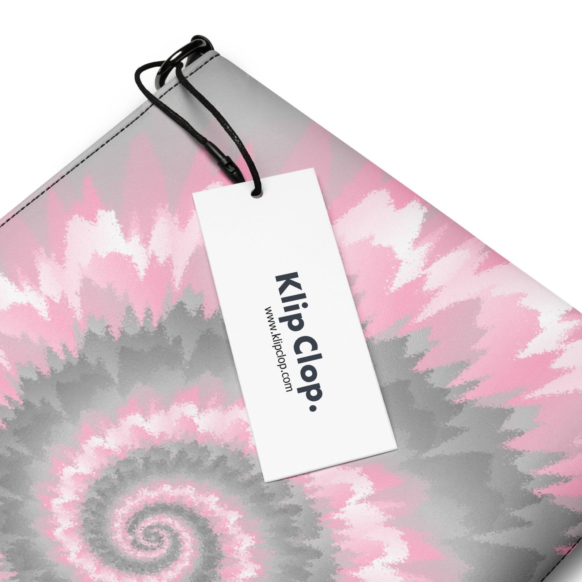 Crossbody bag Tie Dye Spiral Demigirl