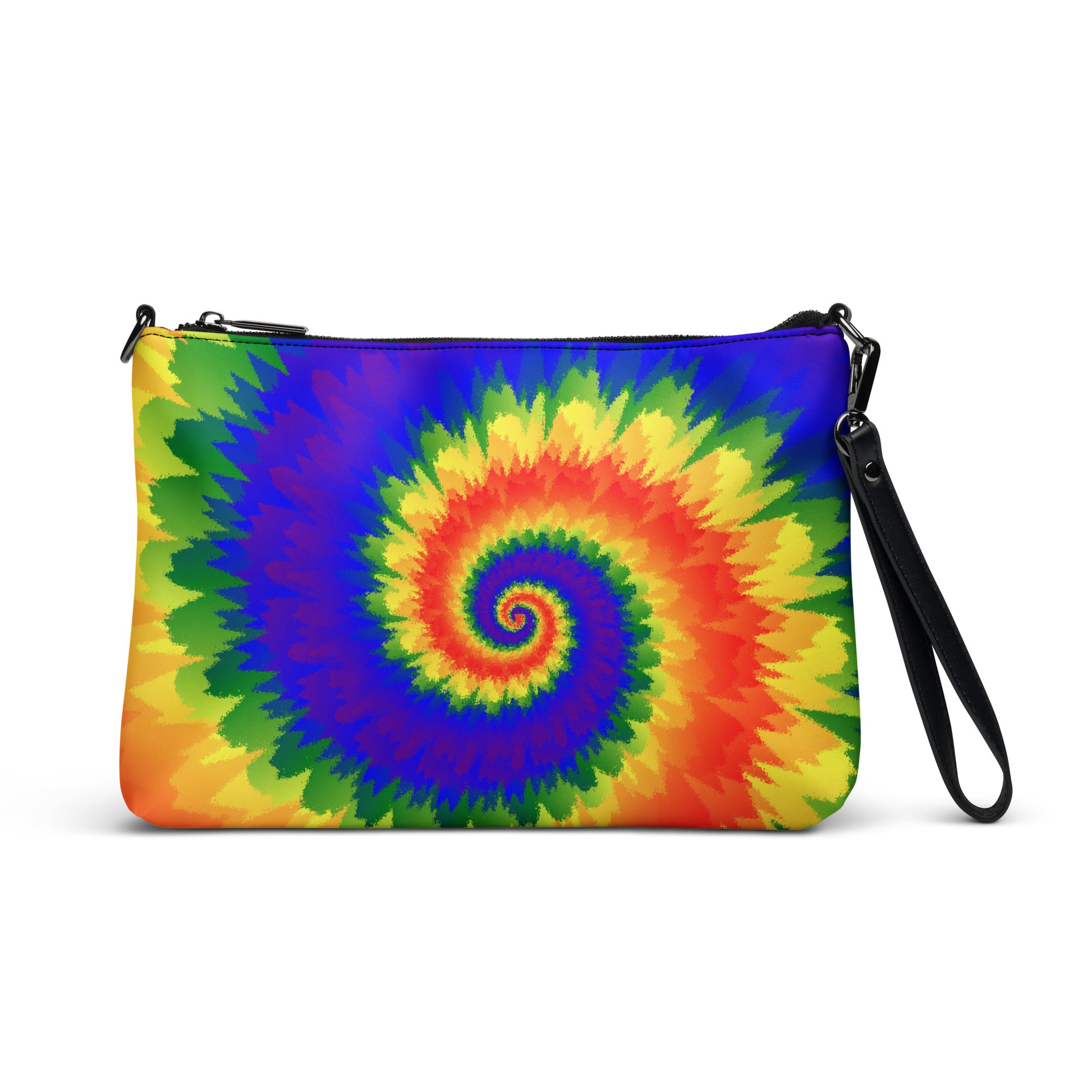 Crossbody bag Tie Dye Spiral LGBTQ