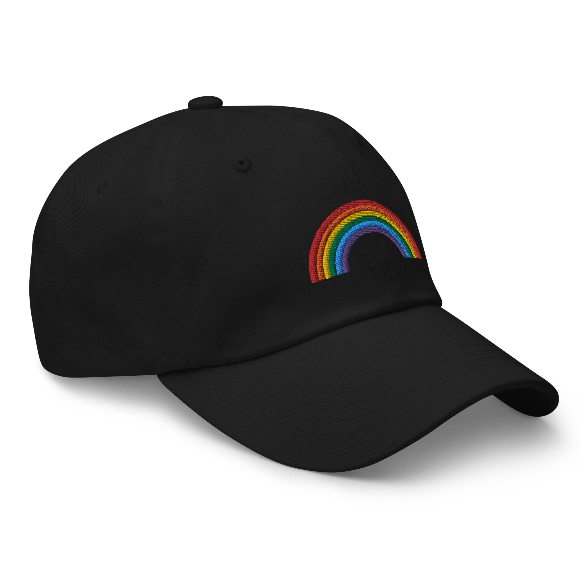 Dad hat Rainbow