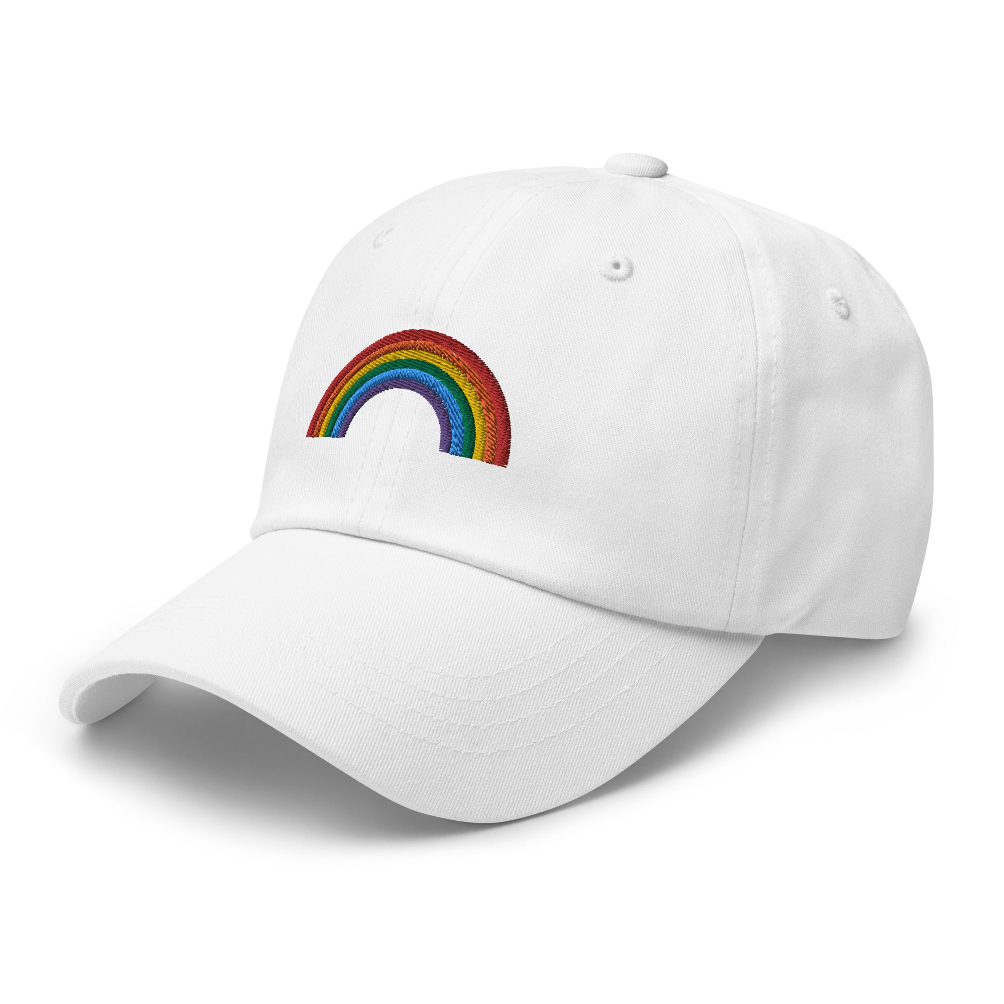 Dad hat Rainbow