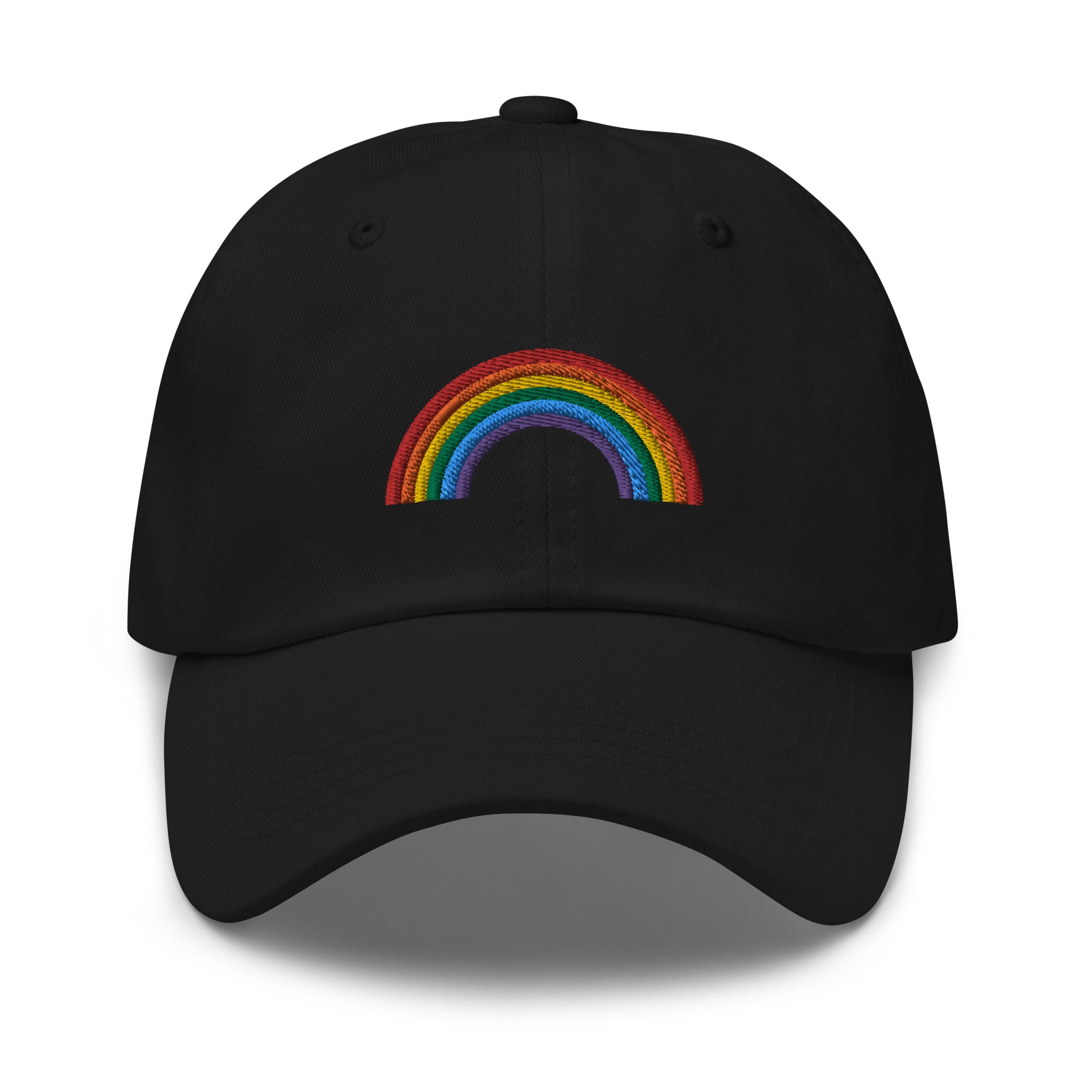 Dad hat Rainbow