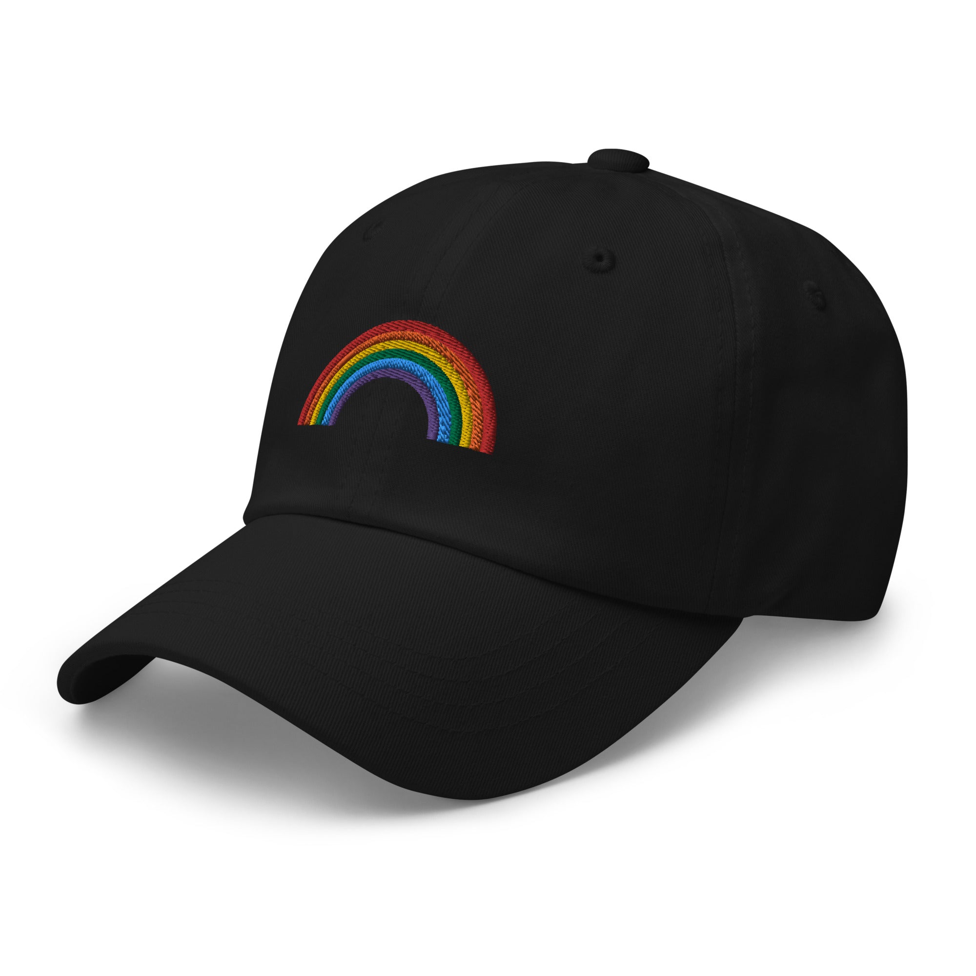 Dad hat Rainbow
