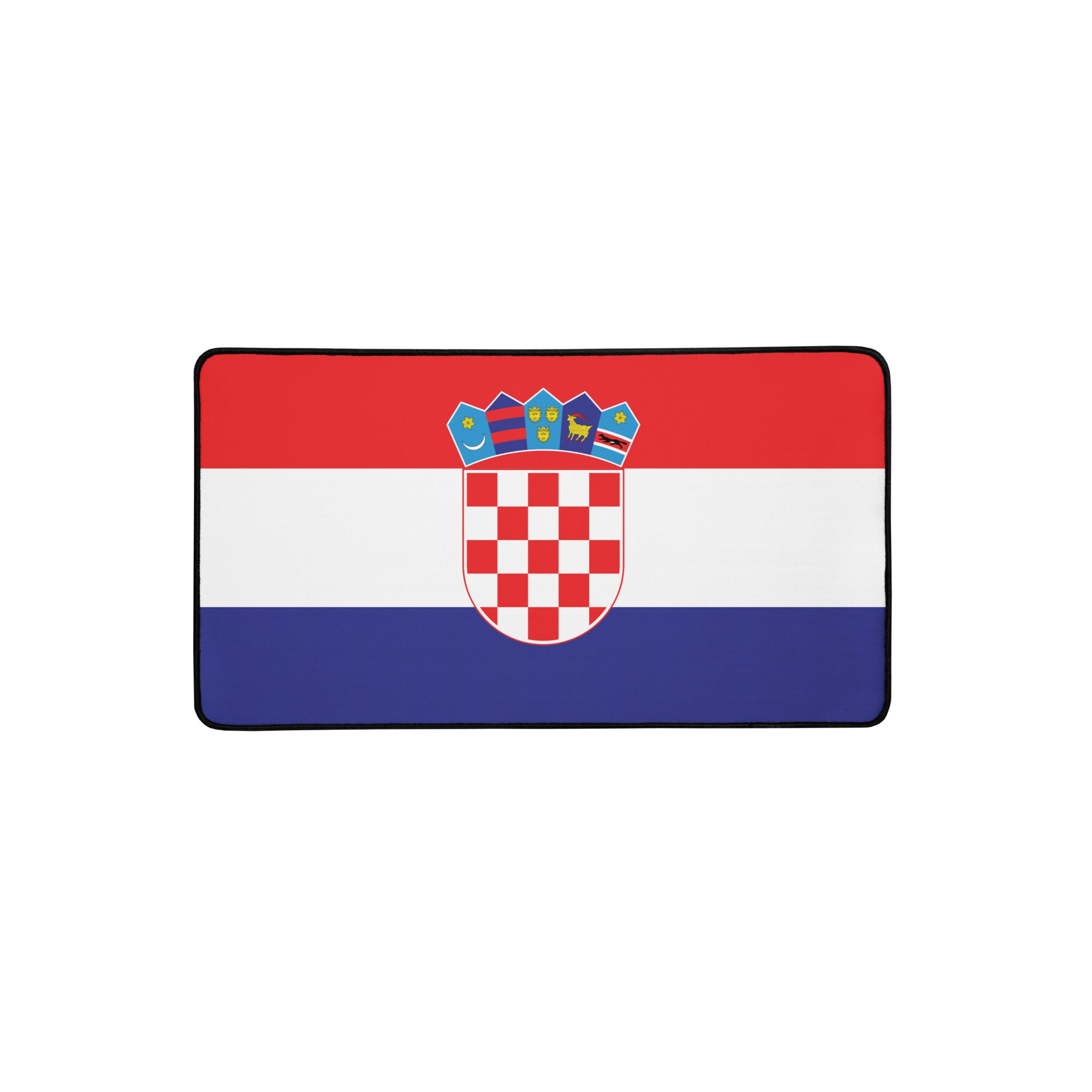 Desk mat Croatia