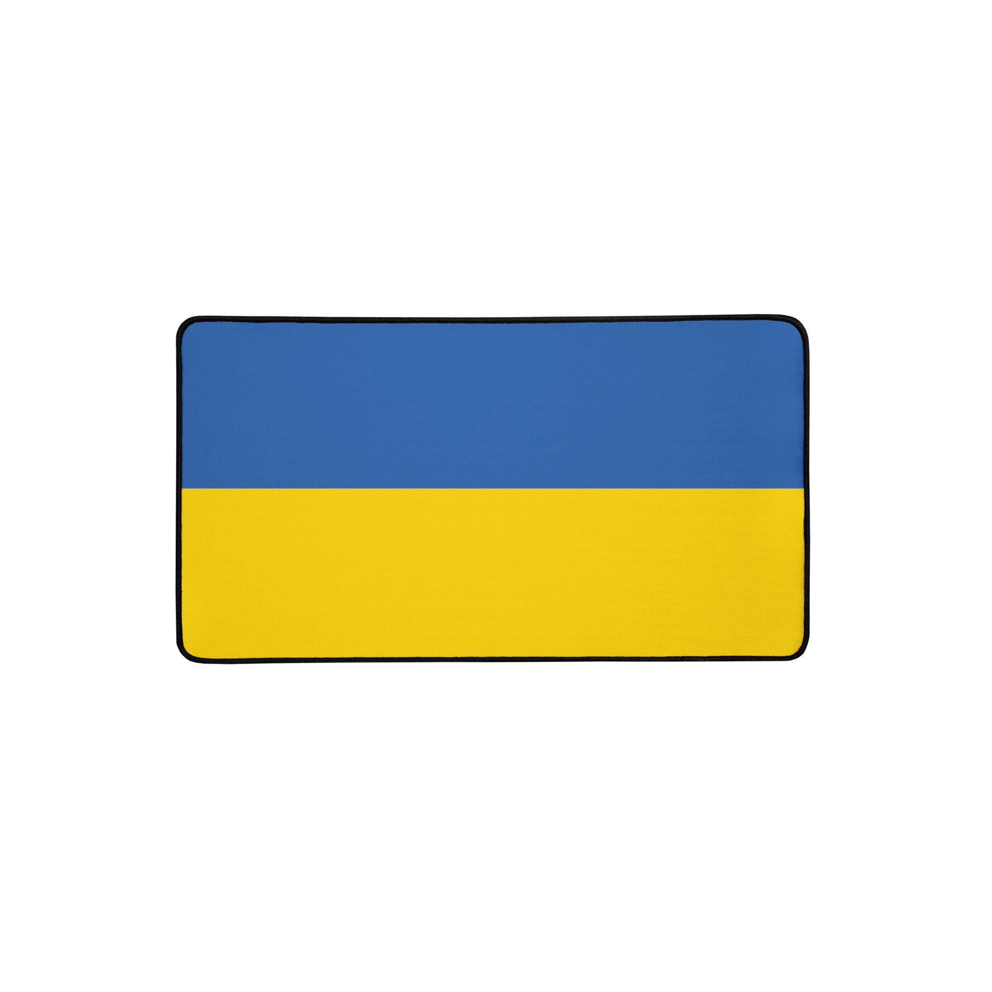 Desk mat Ukraine