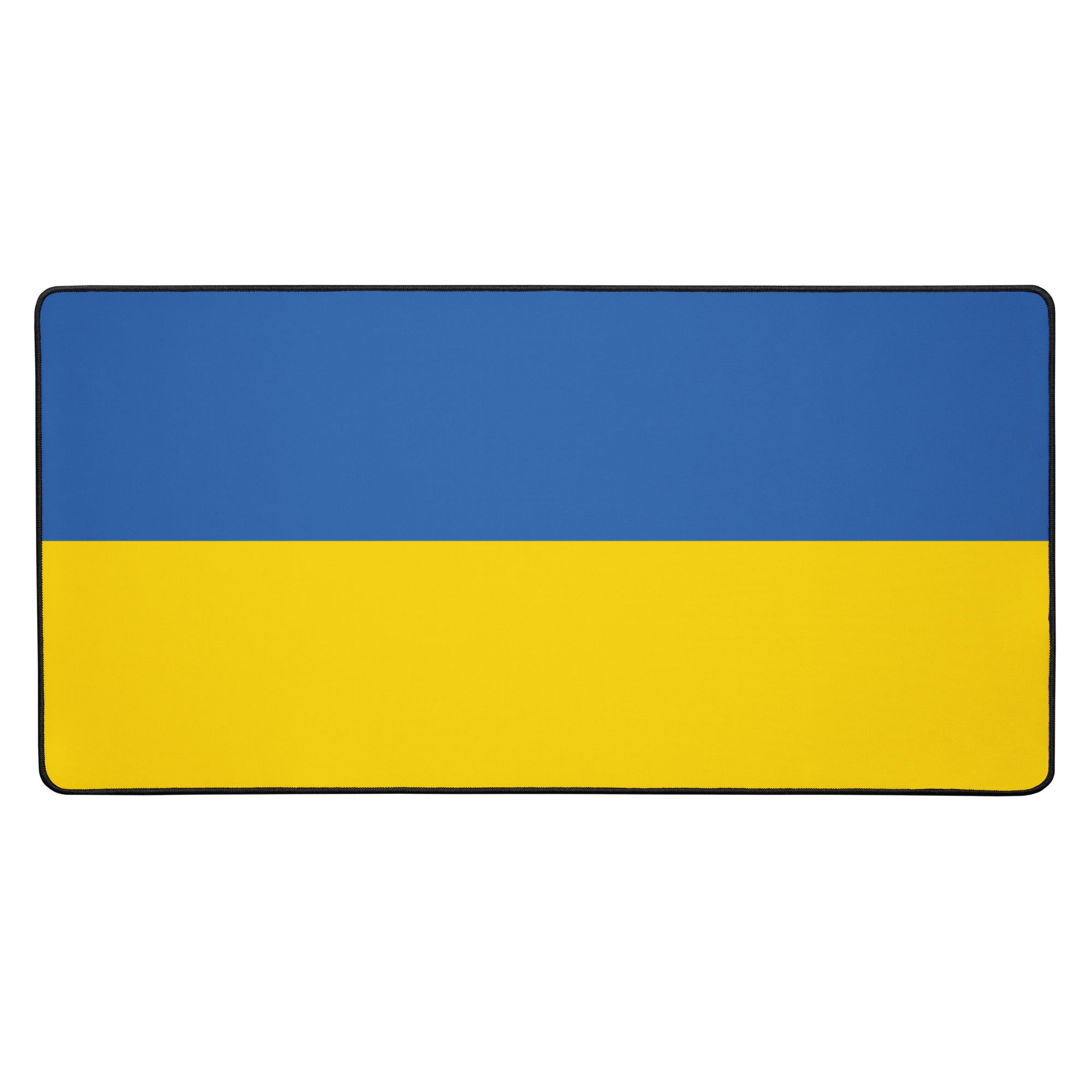 Desk mat Ukraine