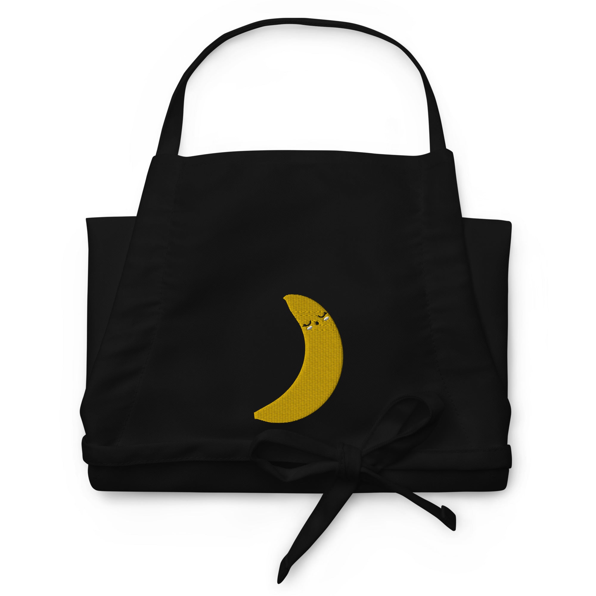 Embroidered Apron Banana