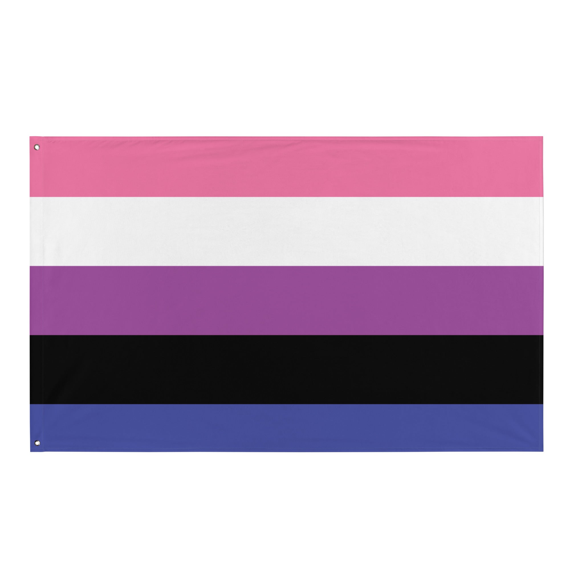 Flag Genderfluid