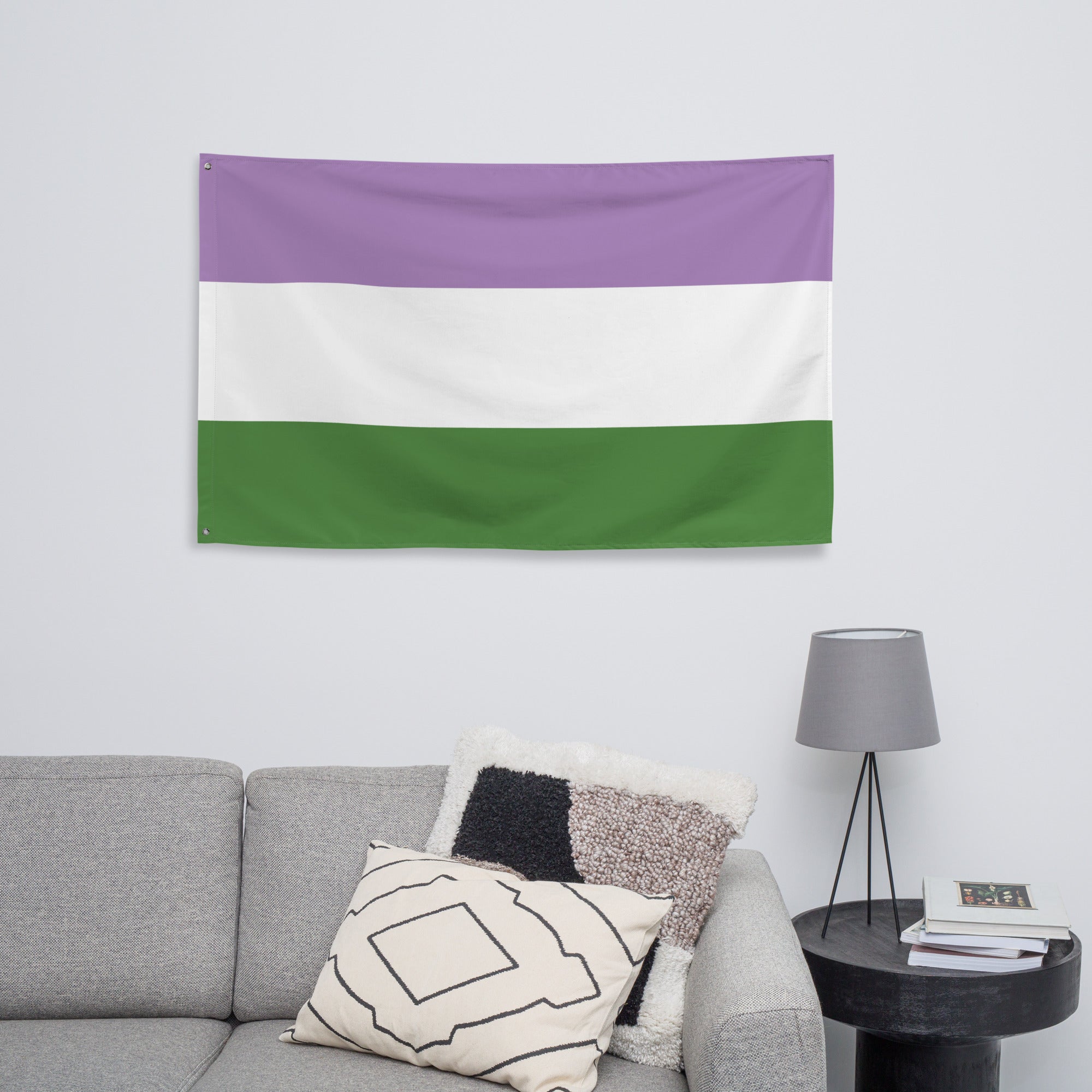 Flag Genderqueer