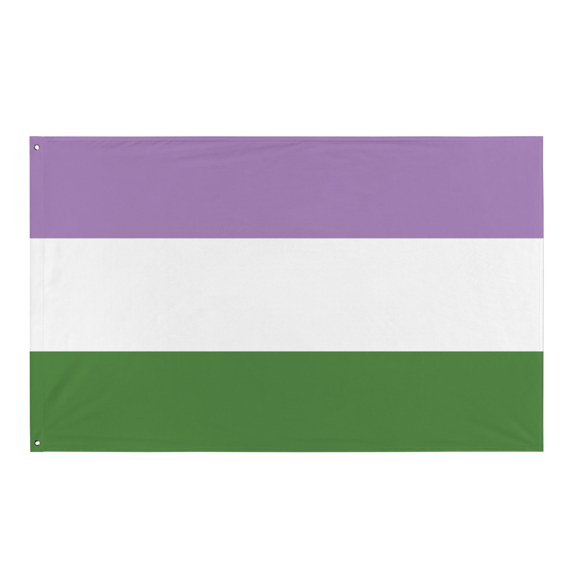 Flag Genderqueer