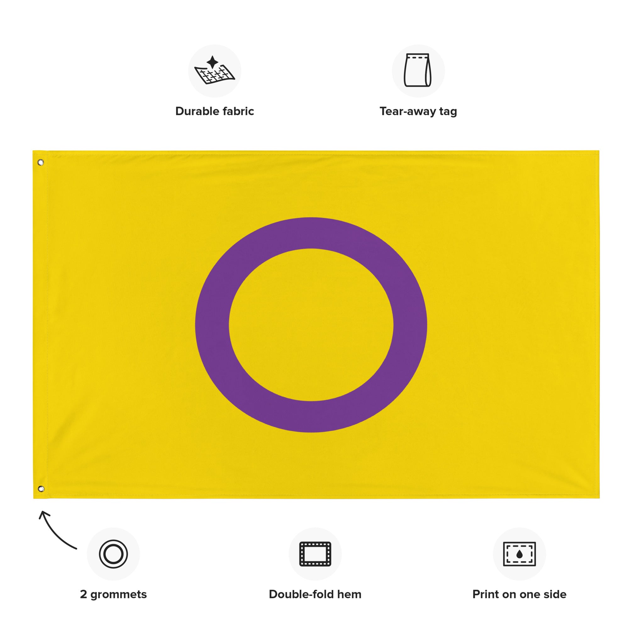 Flag Intersex