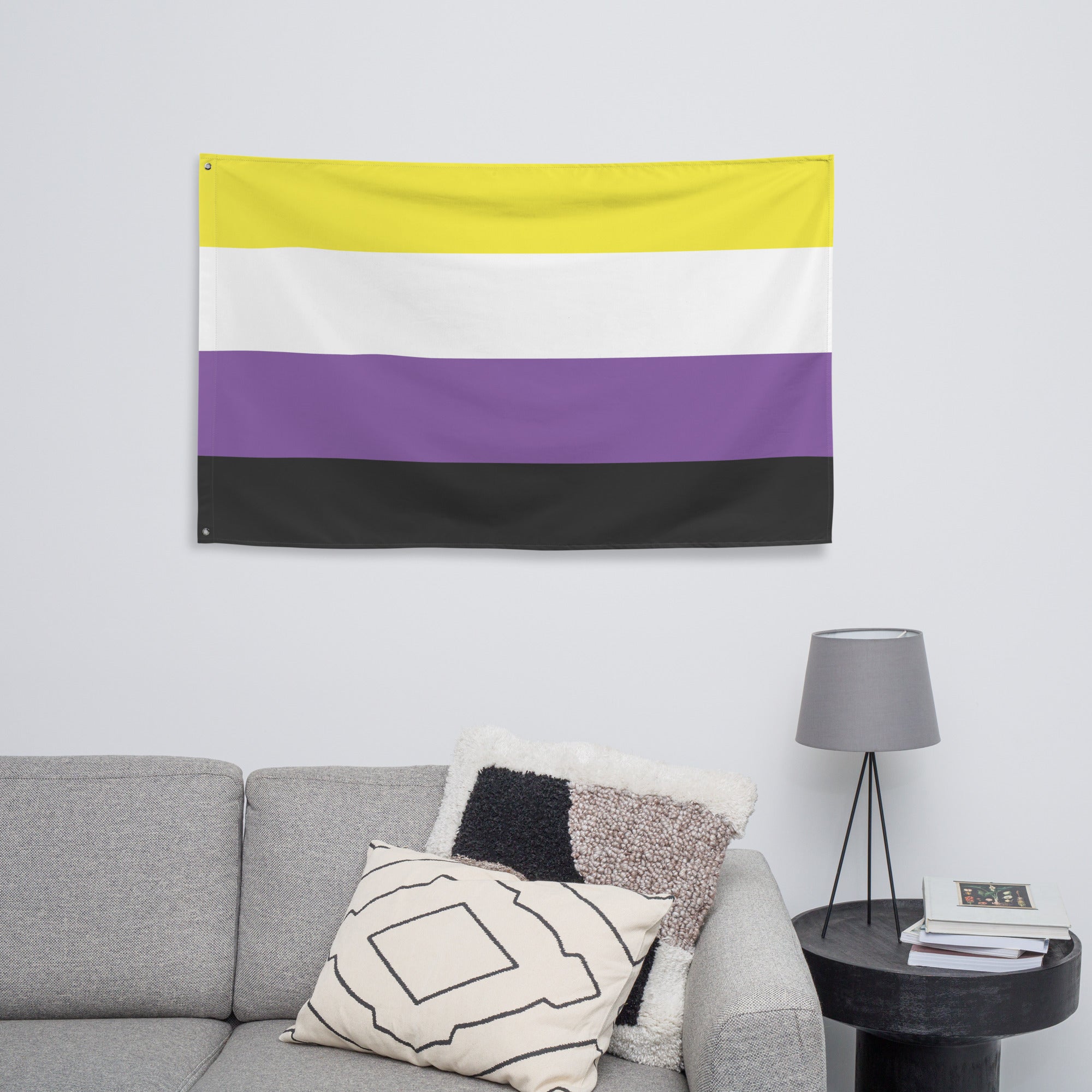 Flag Nonbinary