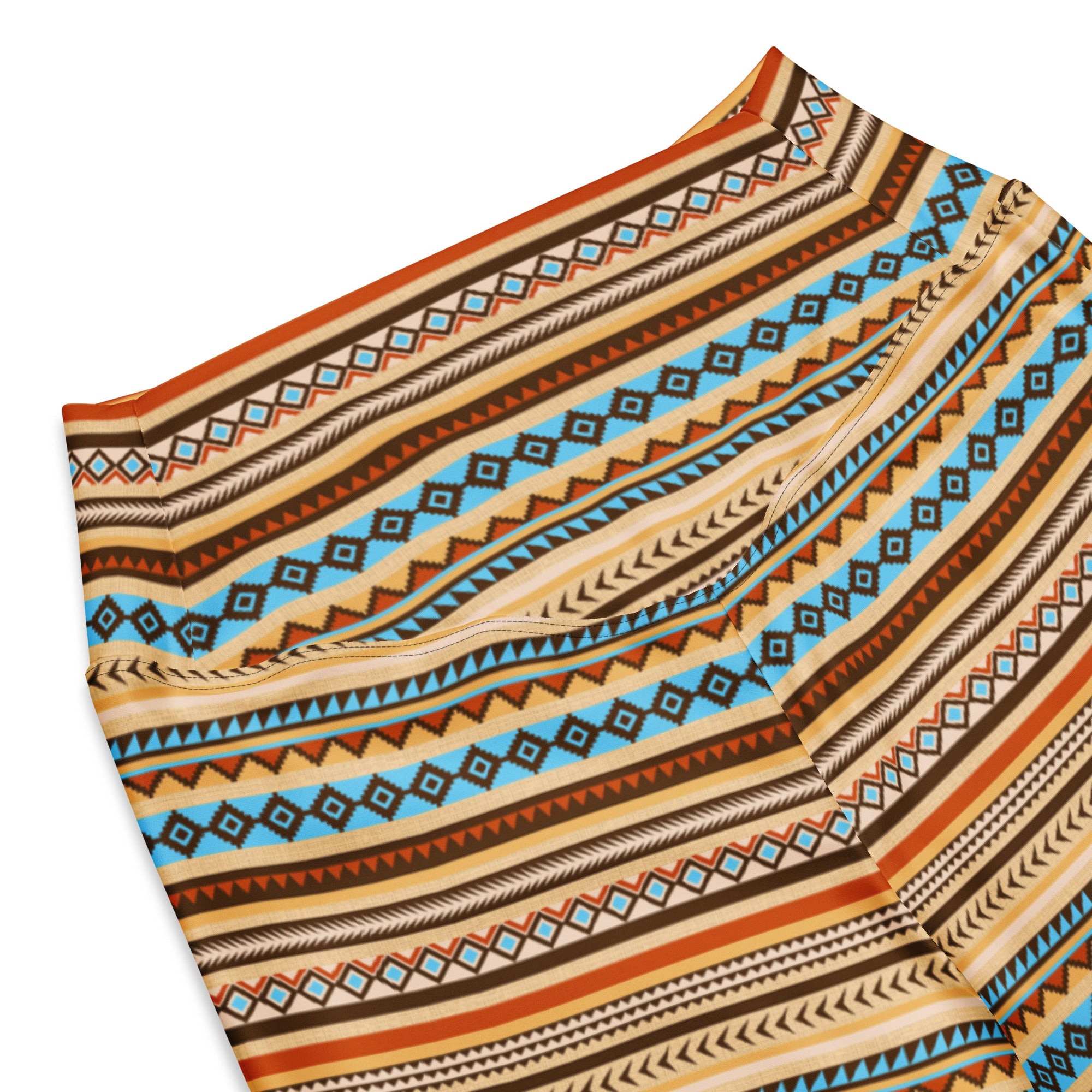 Flare leggings American Tribal I