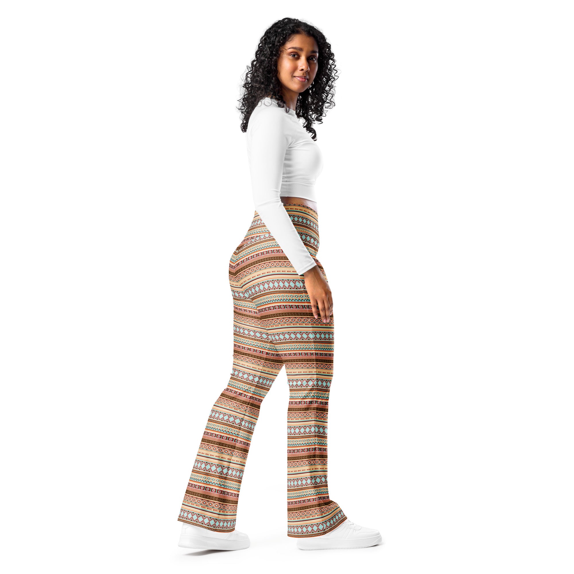 Flare leggings American Tribal II