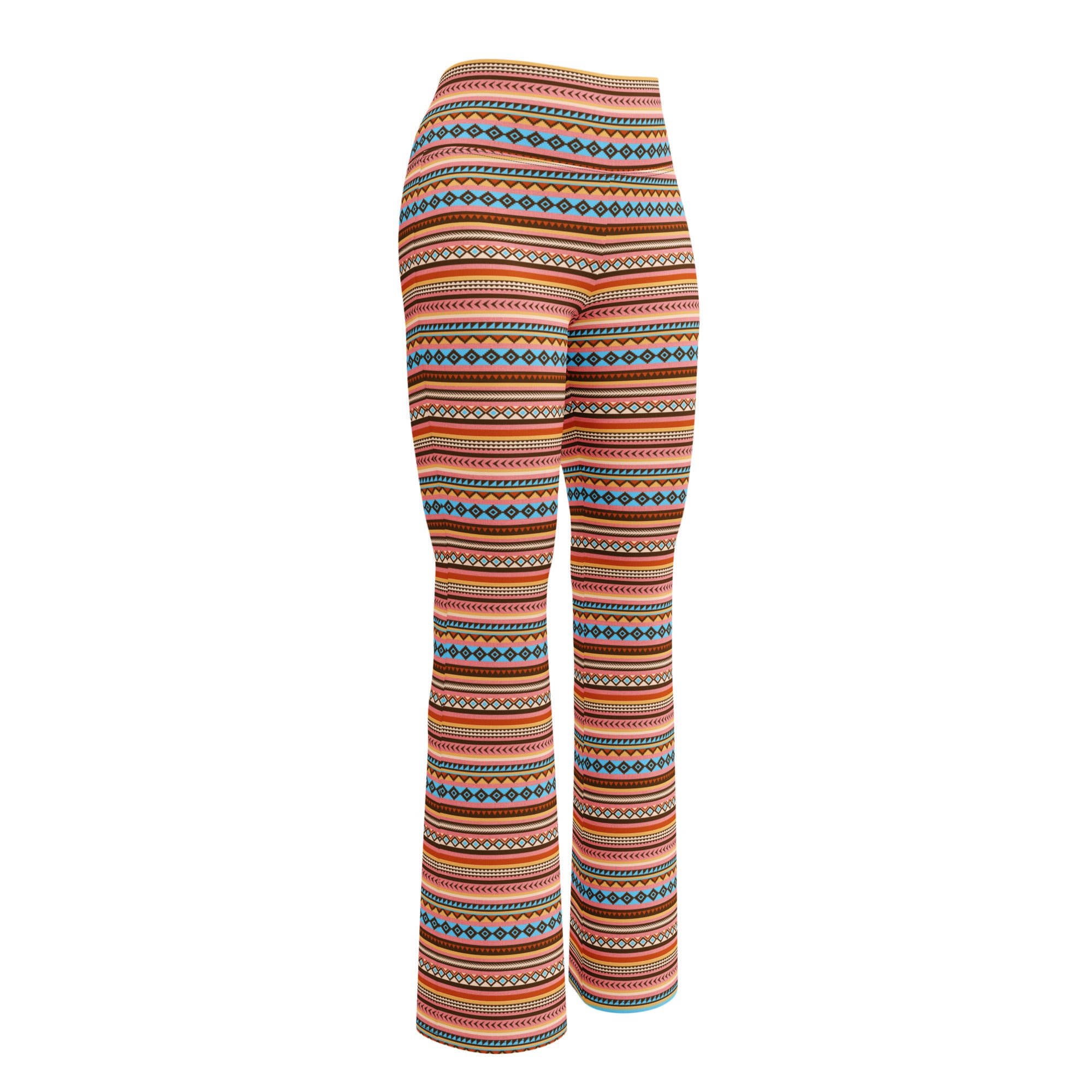 Flare leggings American Tribal III