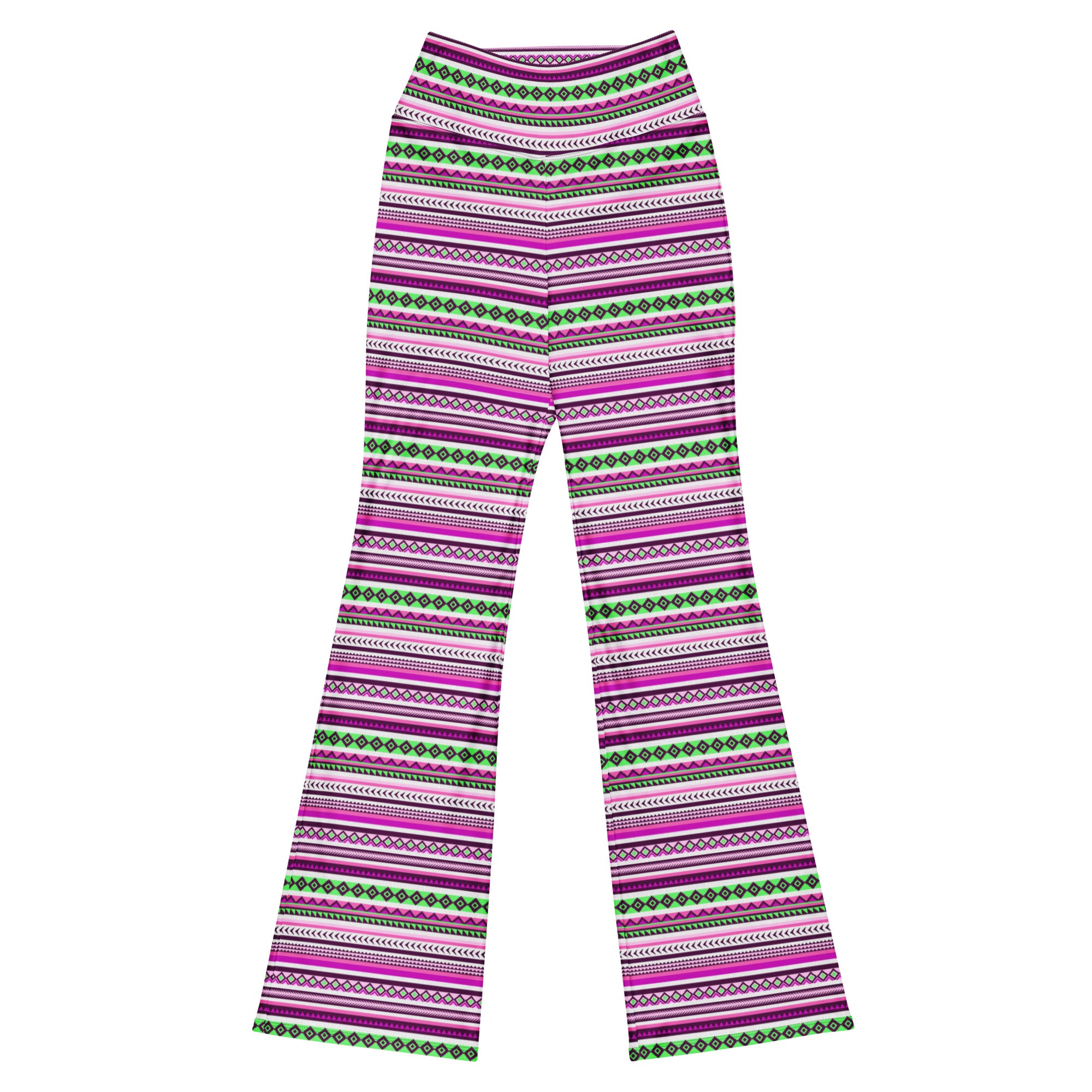 Flare leggings American Tribal IX