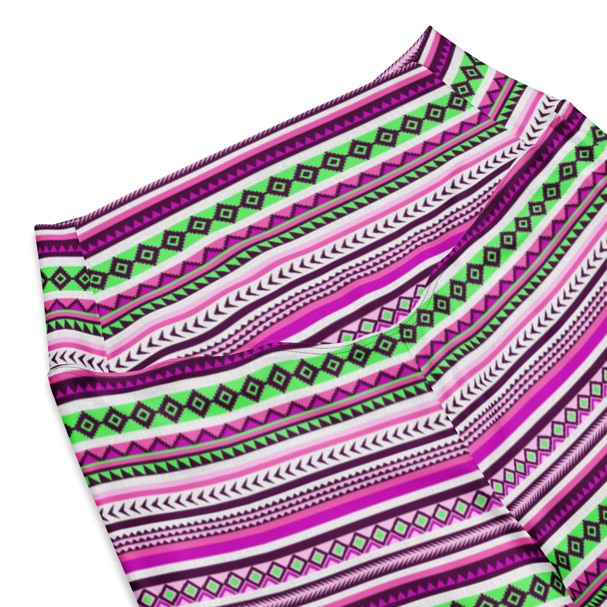 Flare leggings American Tribal IX