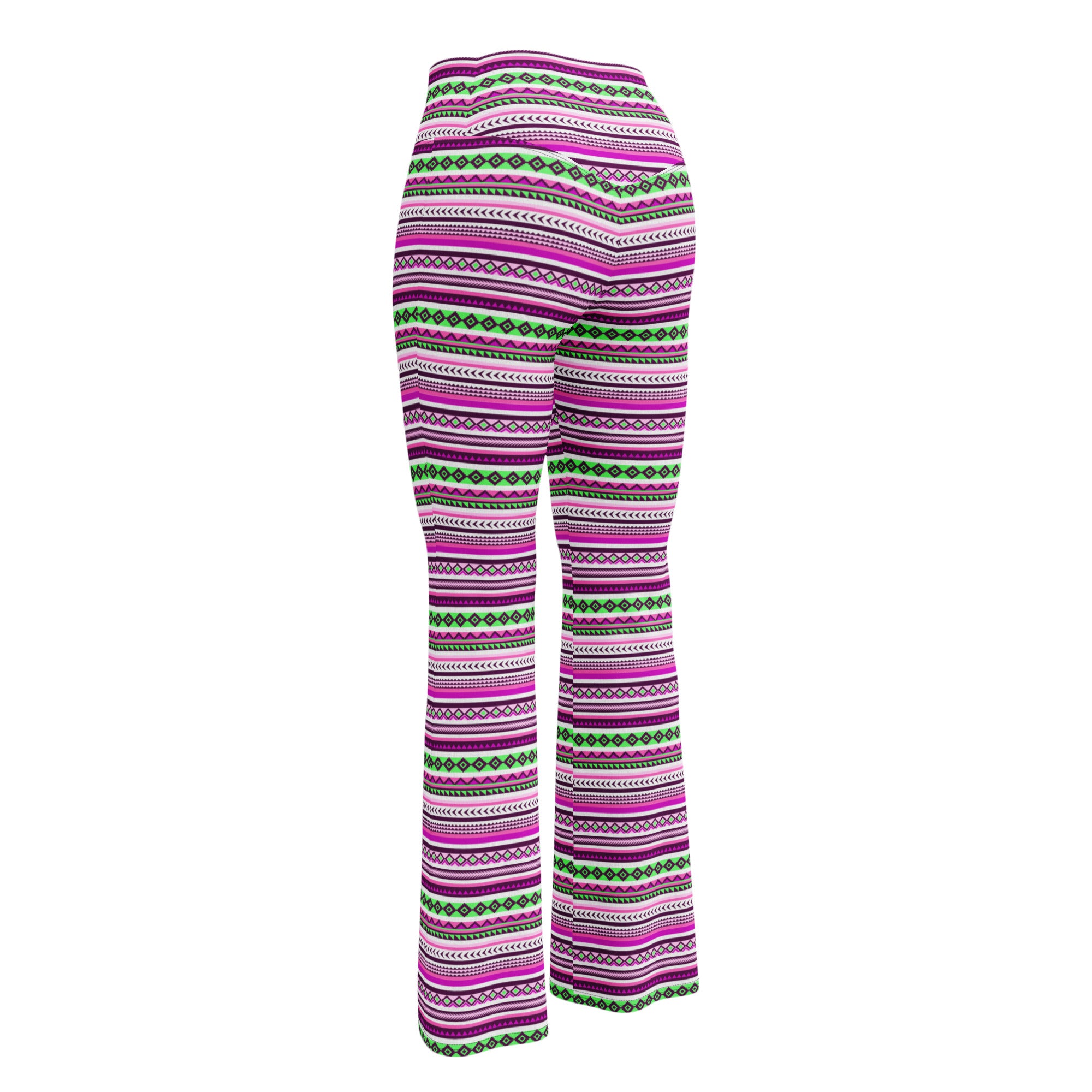 Flare leggings American Tribal IX