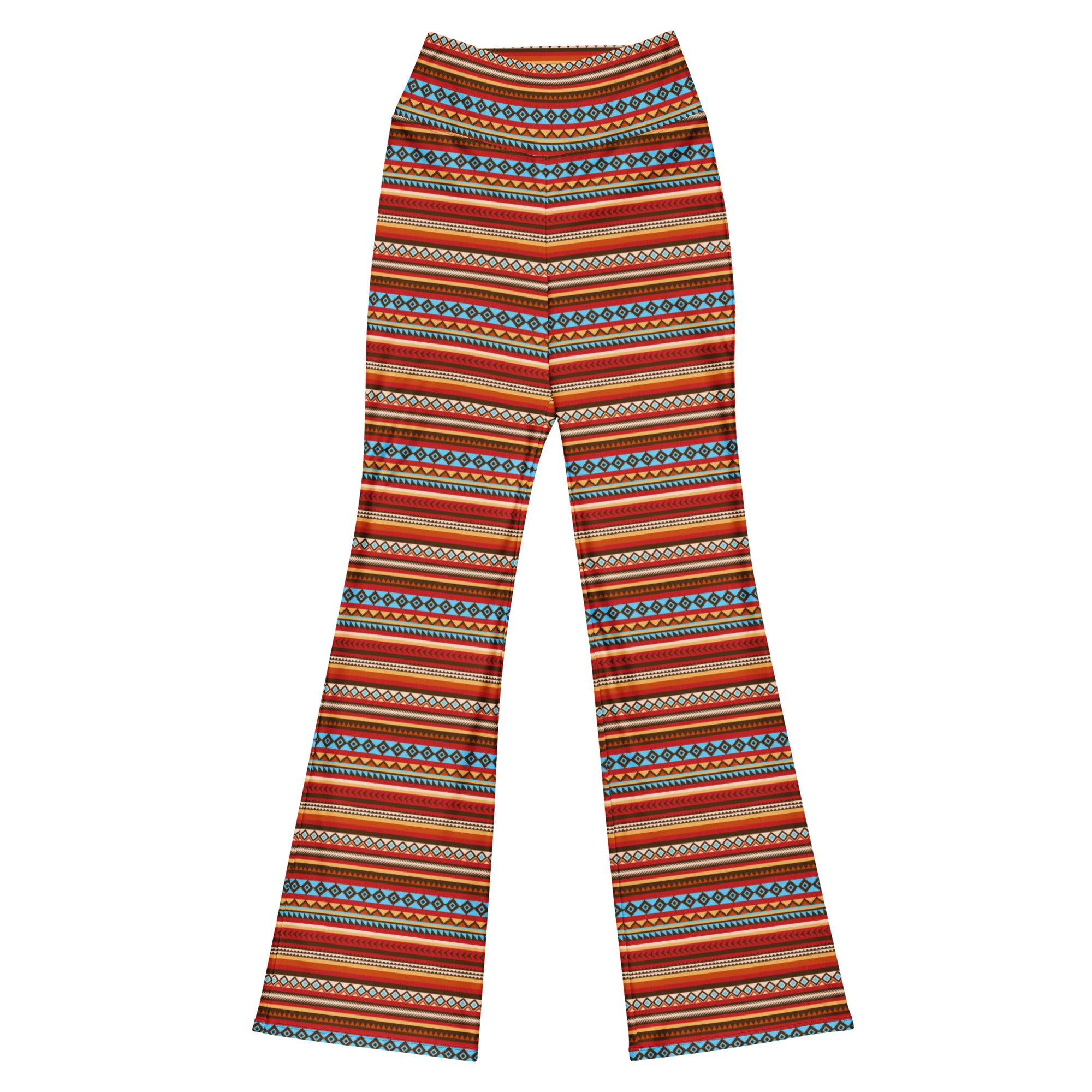 Flare leggings American Tribal V