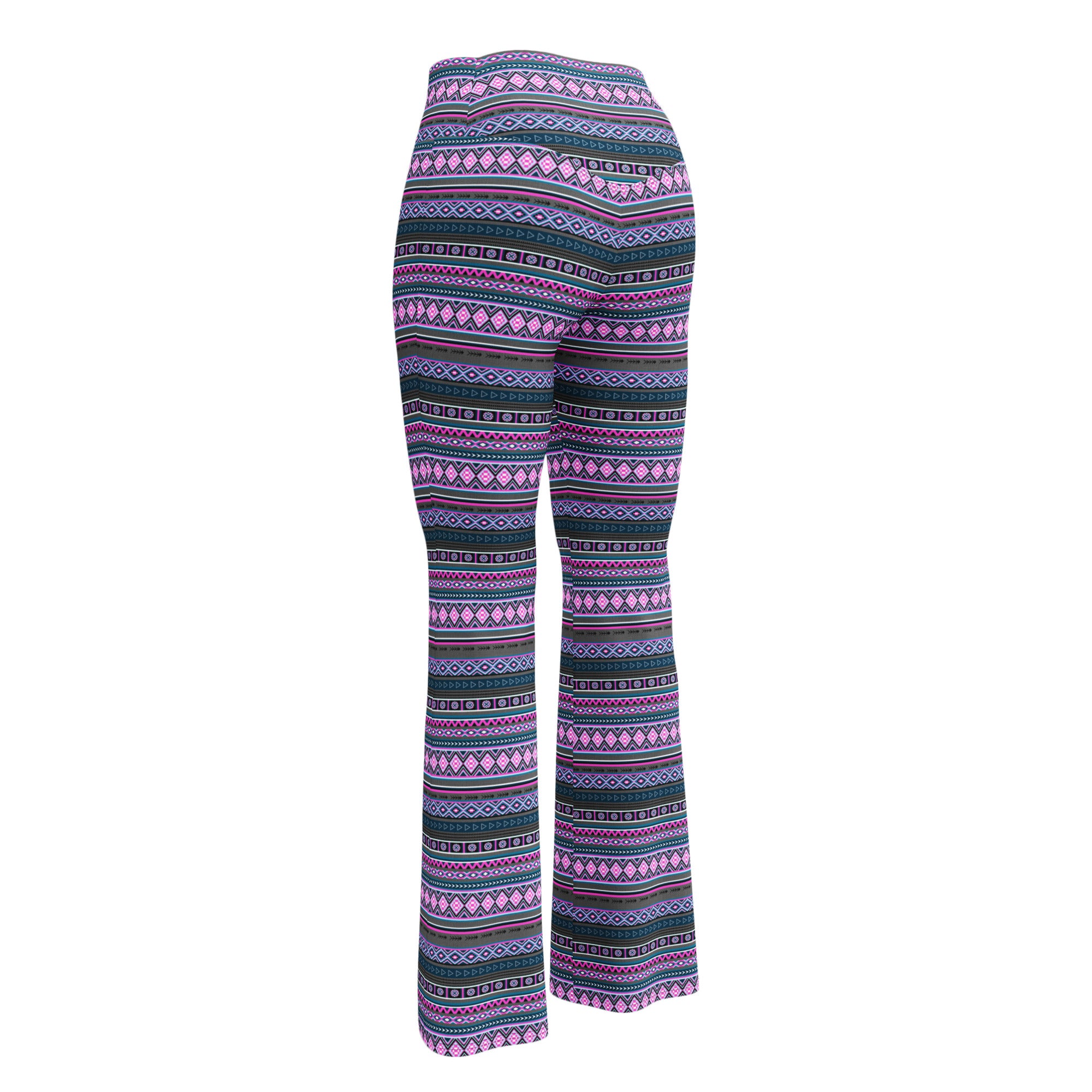 Flare leggings American Tribal VIII