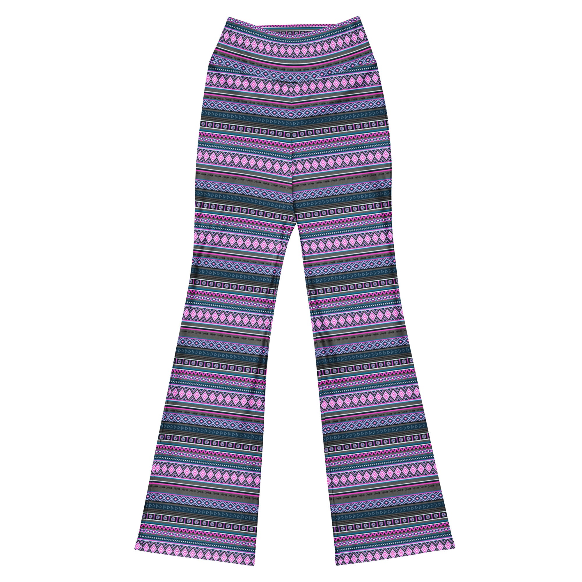 Flare leggings American Tribal VIII