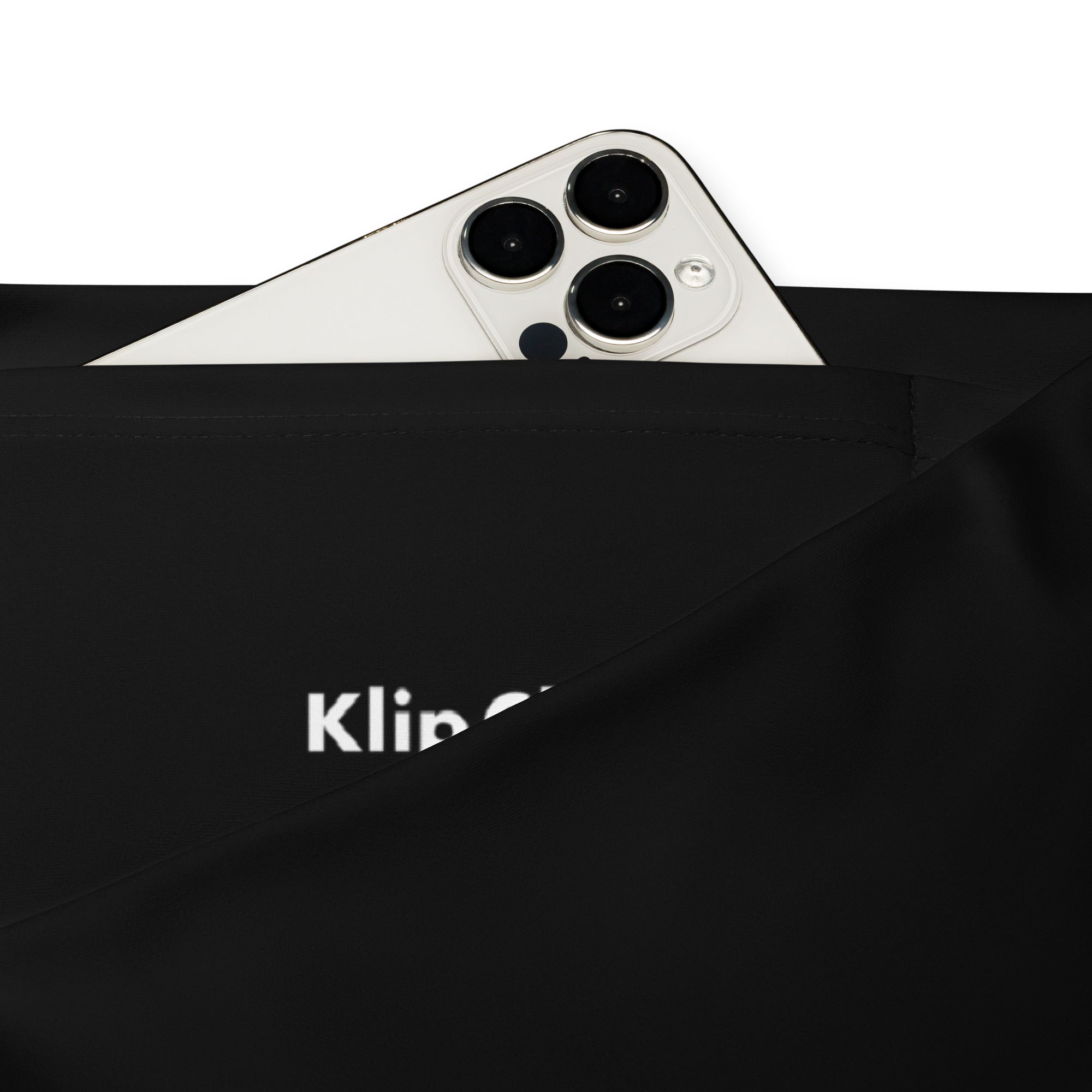 Flare leggings Black