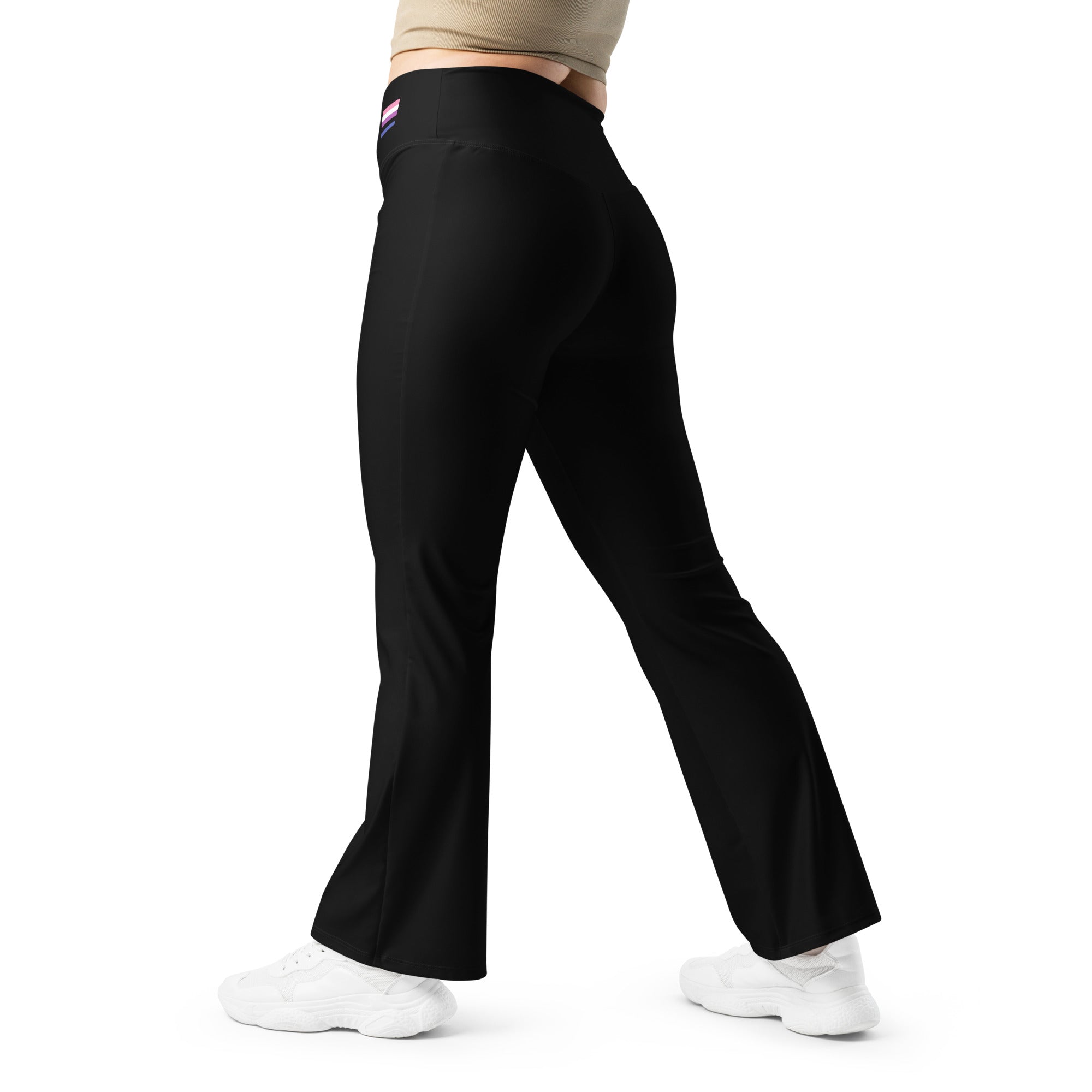 Flare leggings Genderfluid