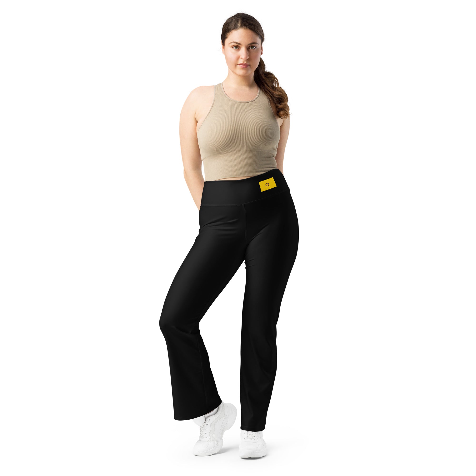 Flare leggings Intersex