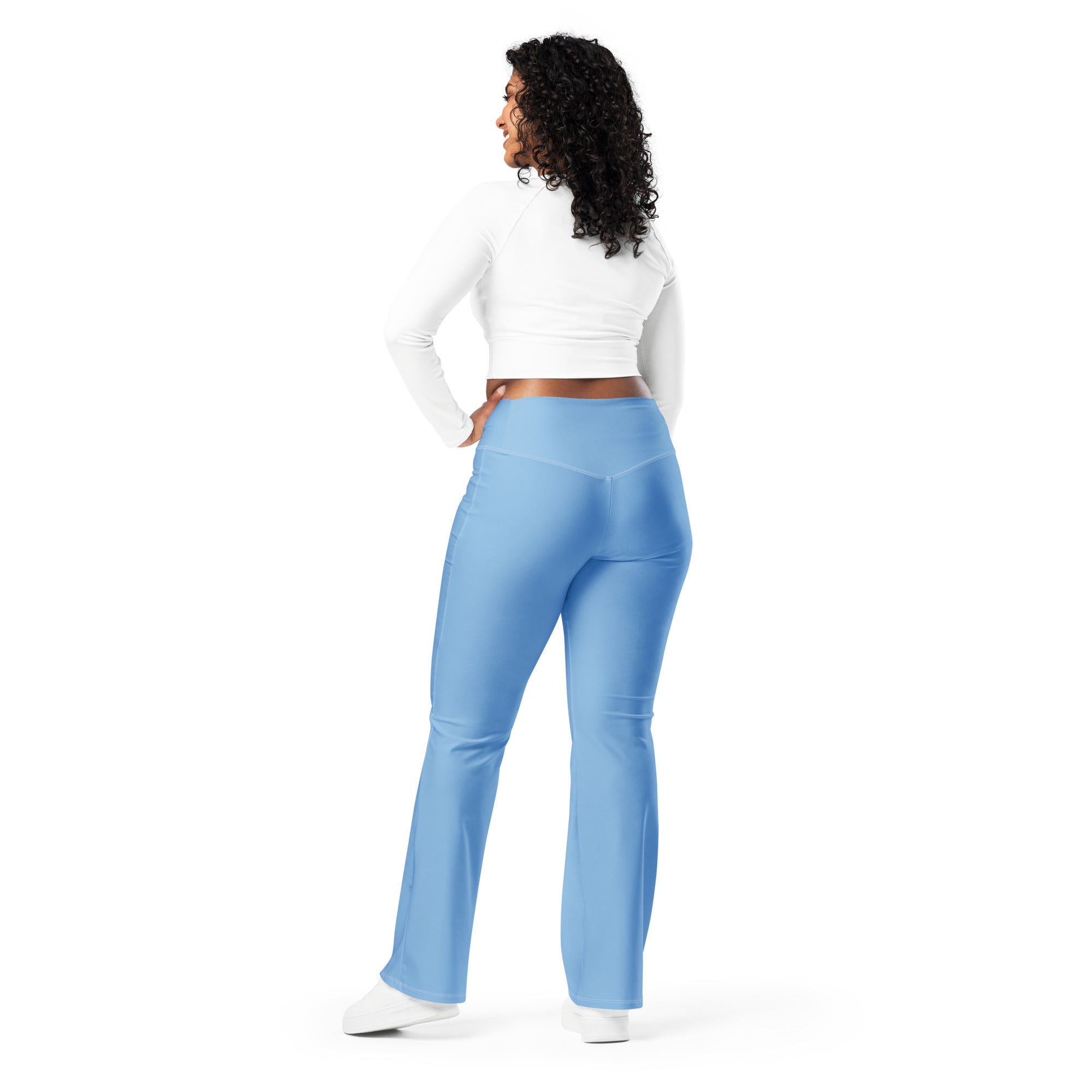 Flare leggings Jordy Blue