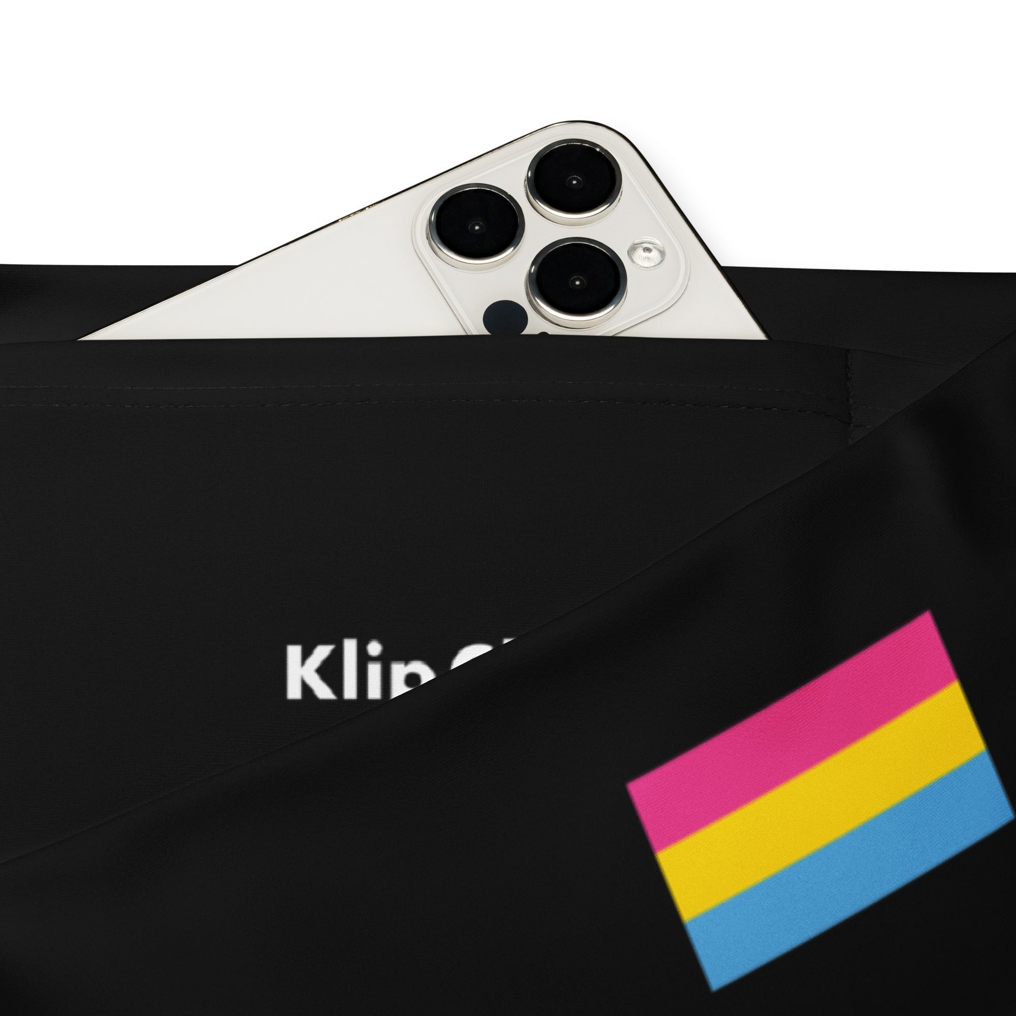 Flare leggings Pansexual